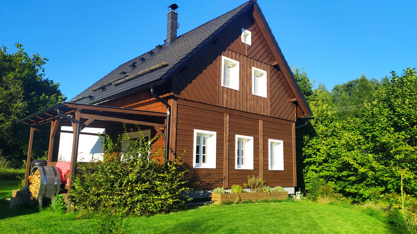 Chalupa v Doubici foto 4