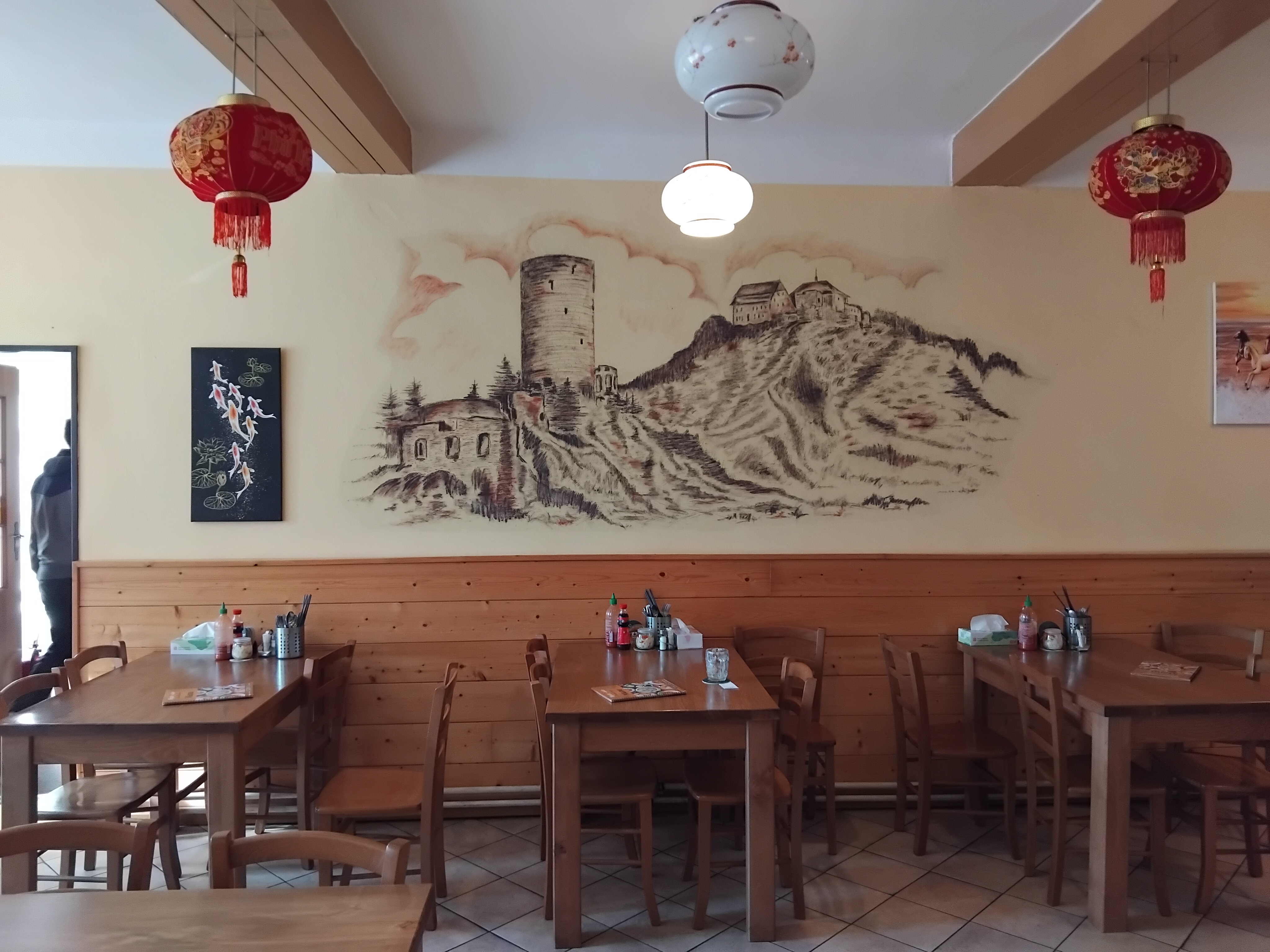Restaurace Ngan Uán foto 6