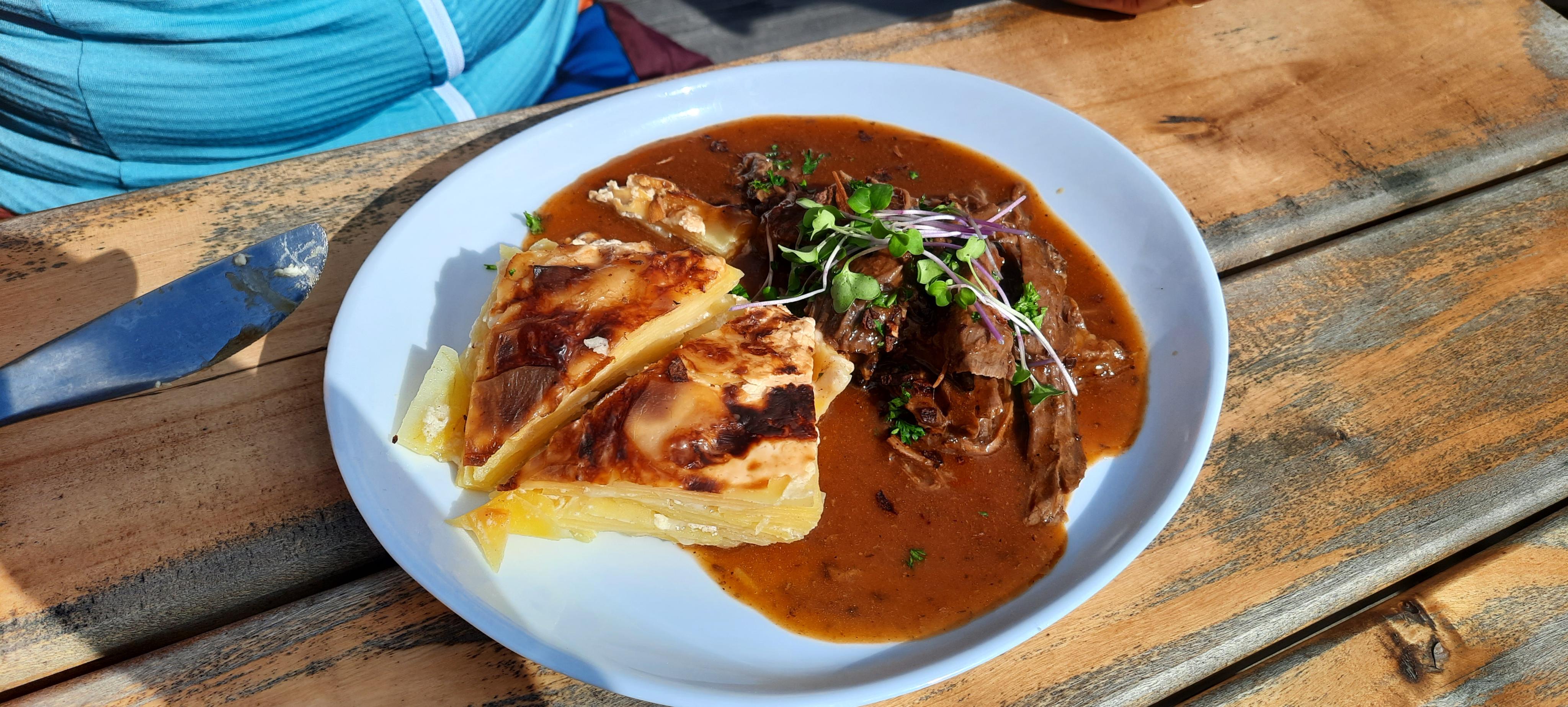 Restaurace Horské zátiší foto 5
