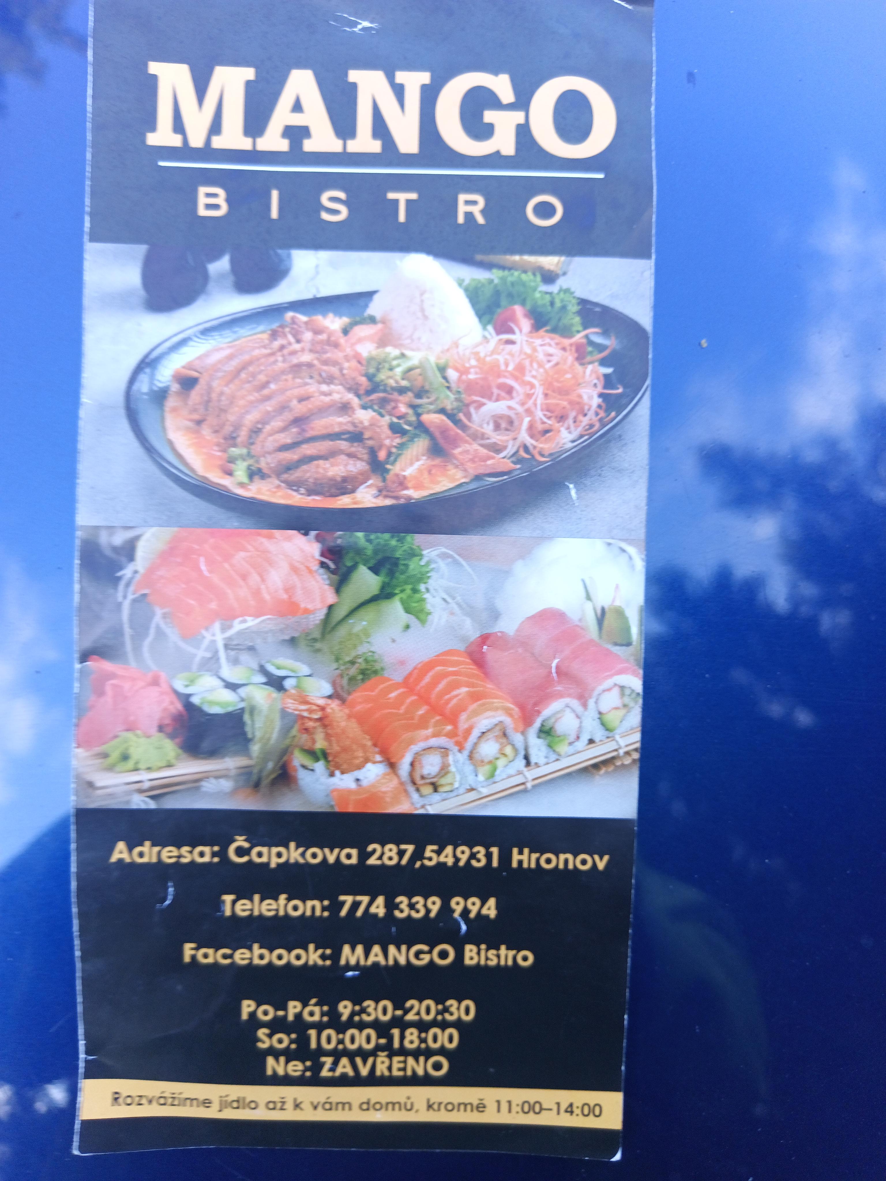 Mango bistro foto 5