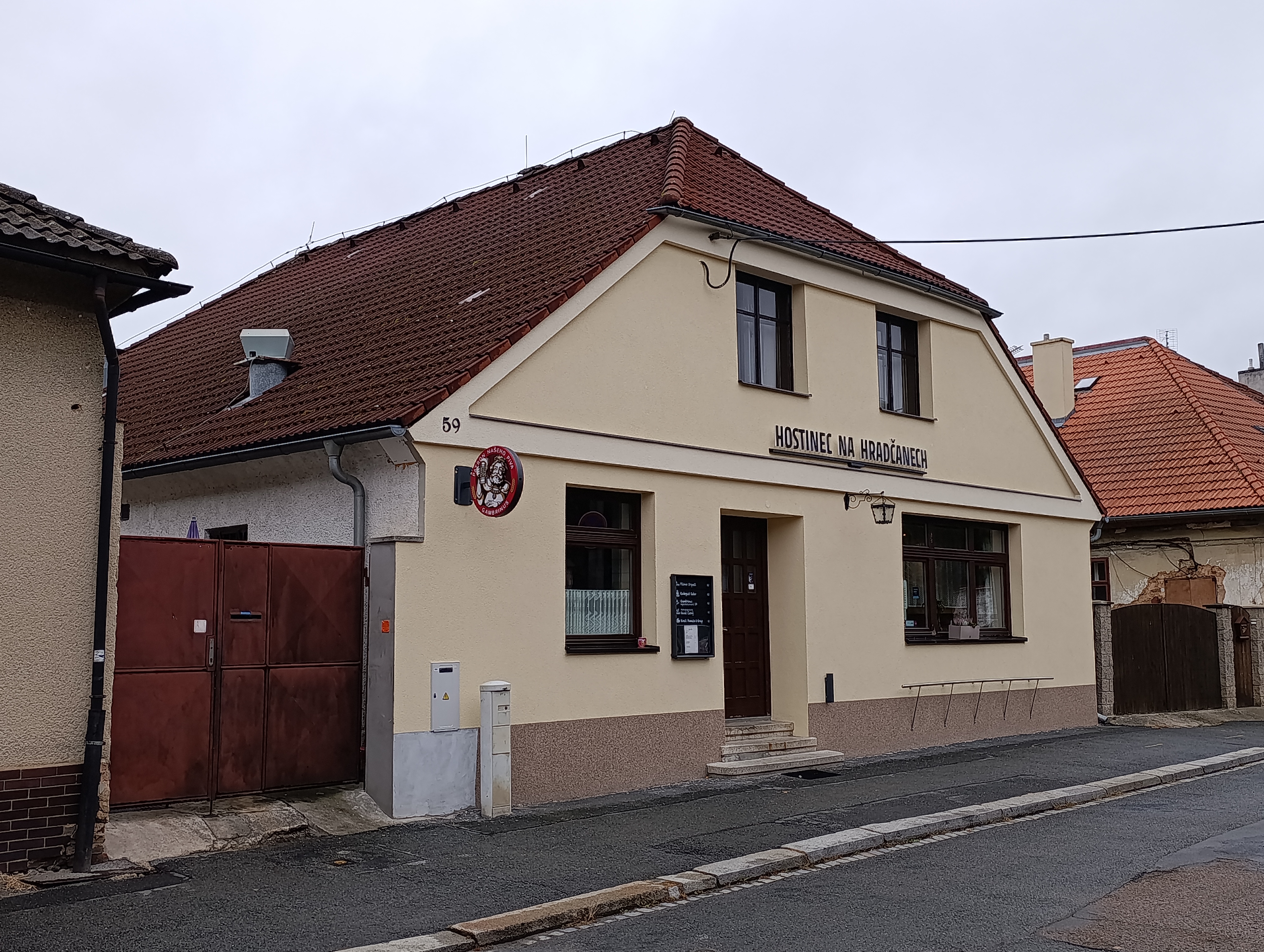 Hostinec na Hradčanech foto 3