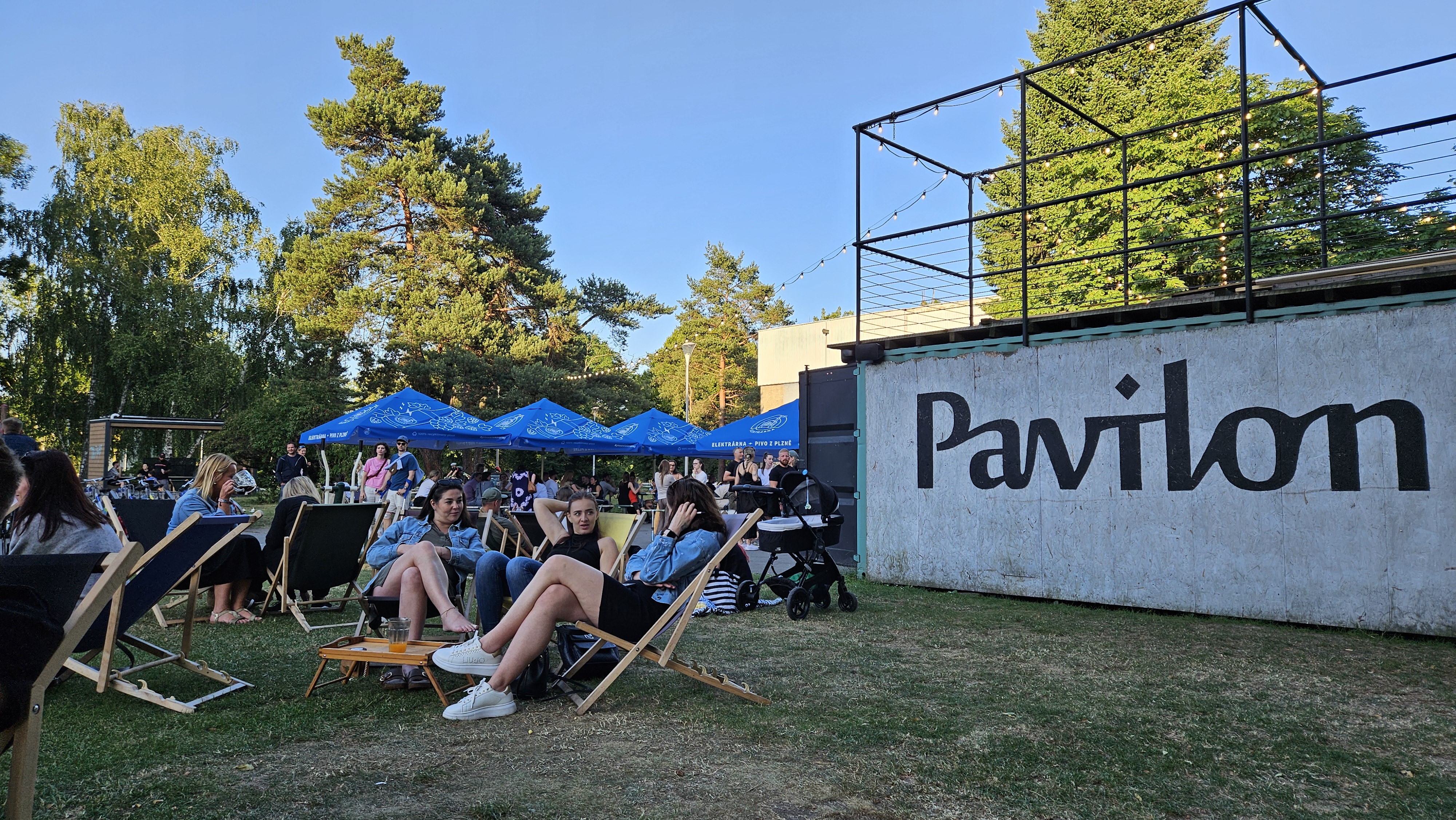 Pavilon foto 3