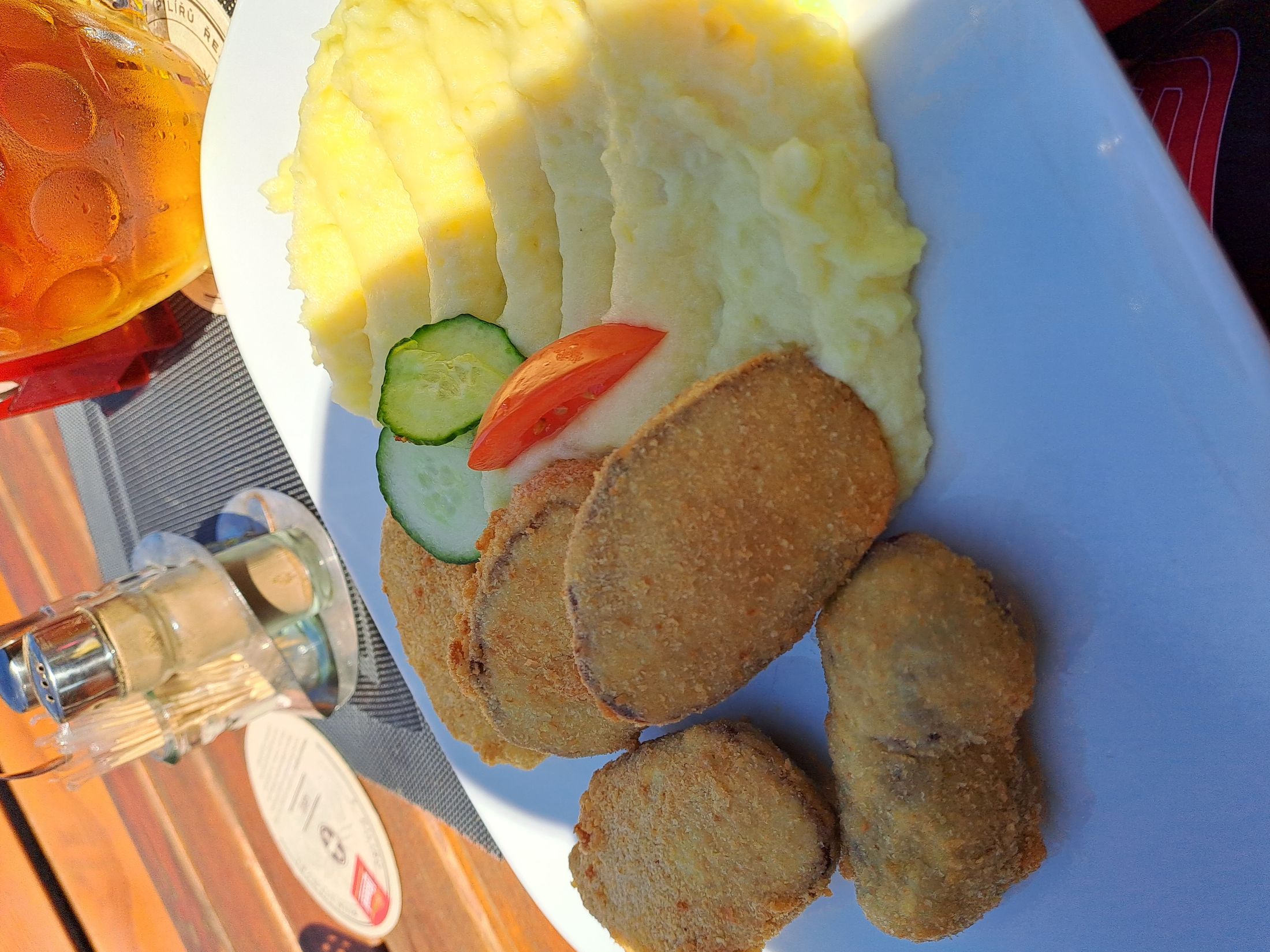 Restaurace Na Růžku foto 5