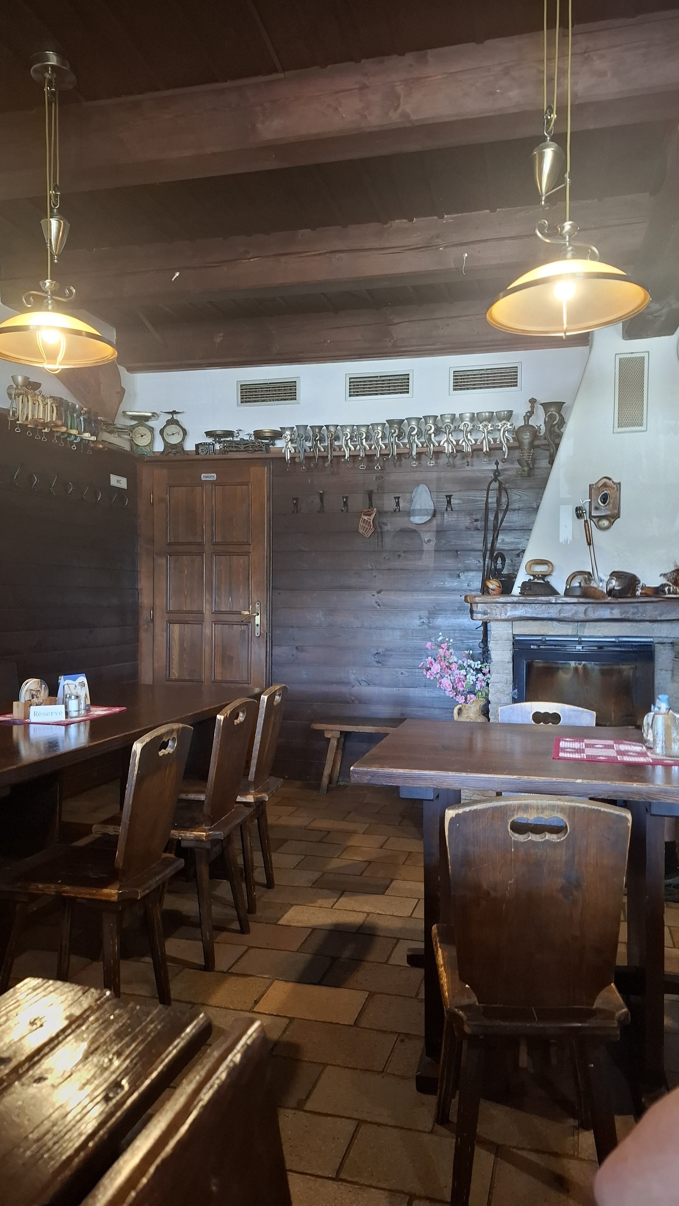 Restaurace Rampušák foto 6