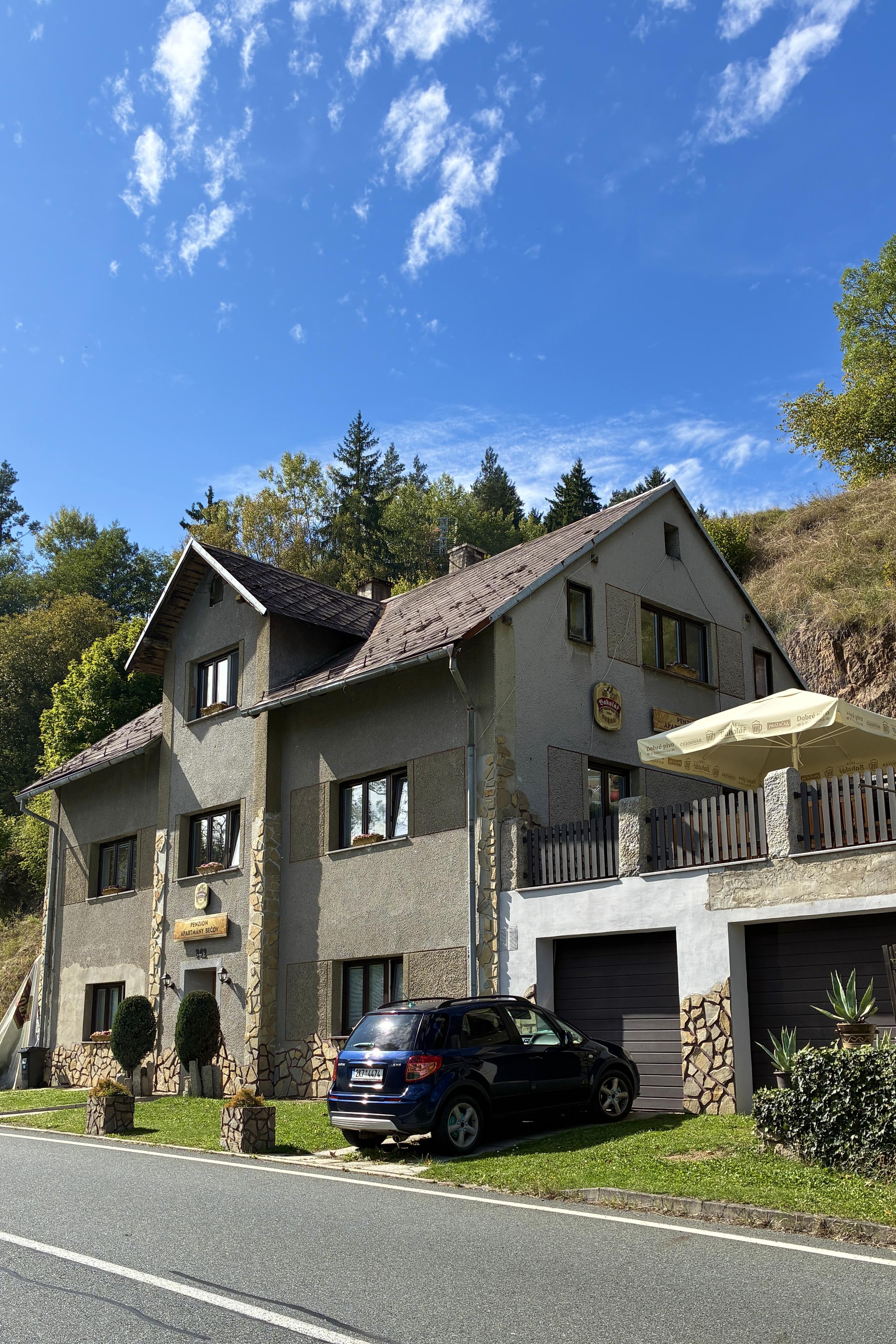 Apartmány Bečov foto 3