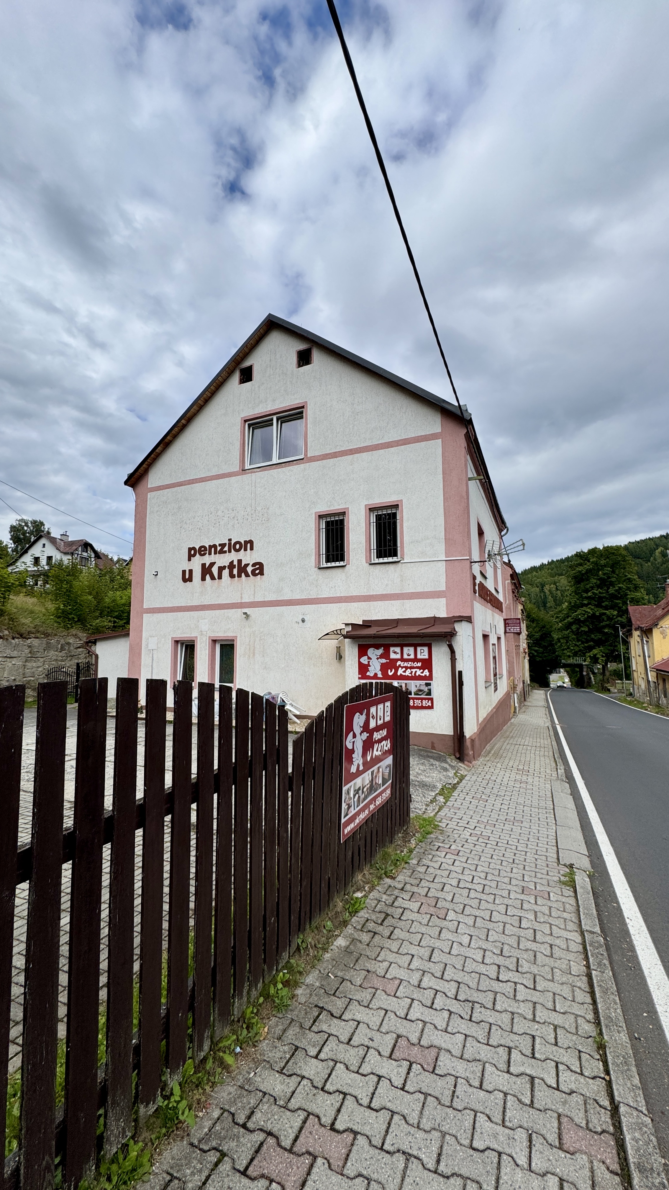 Penzion U Krtka foto 3