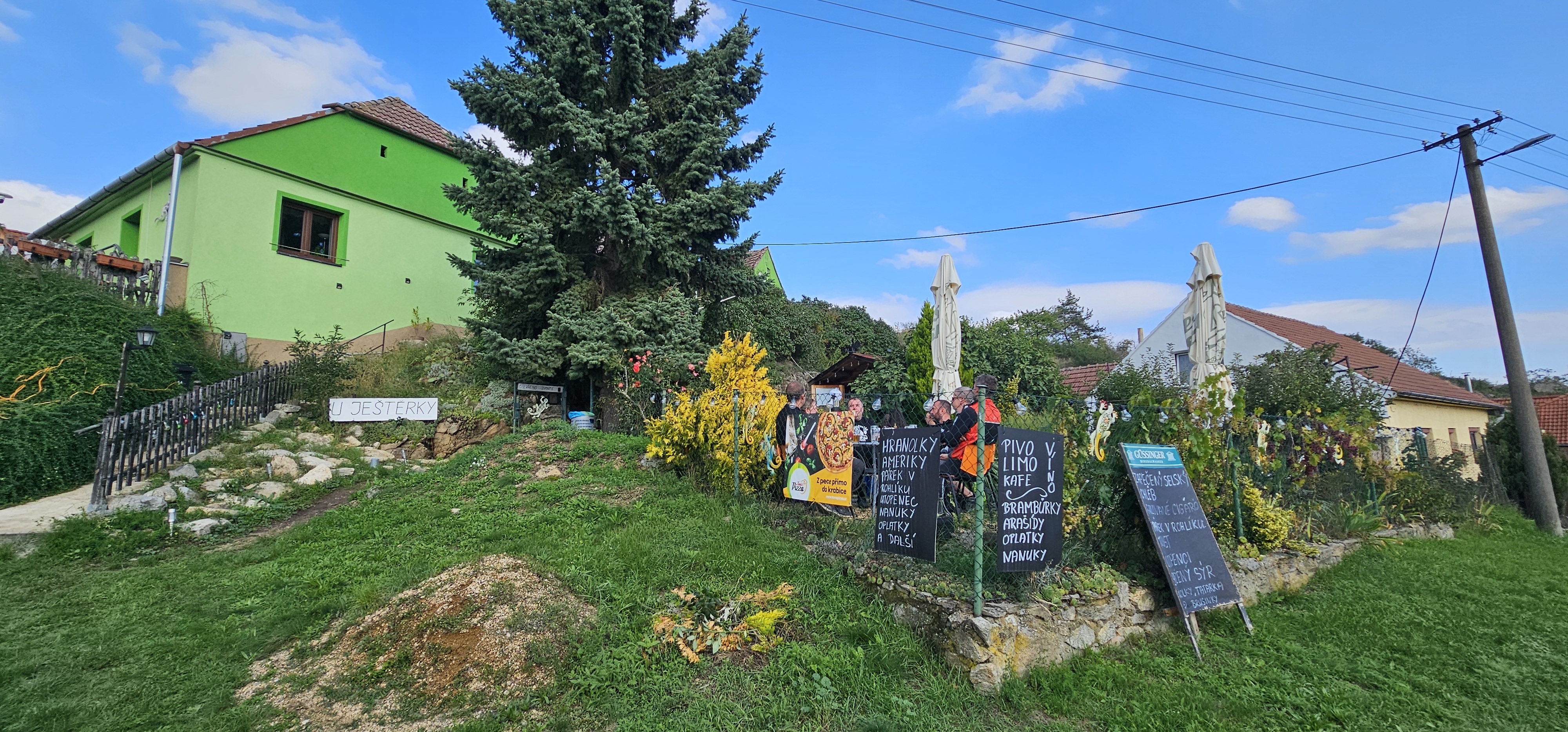 Občerstvení u Ještěrky foto 4