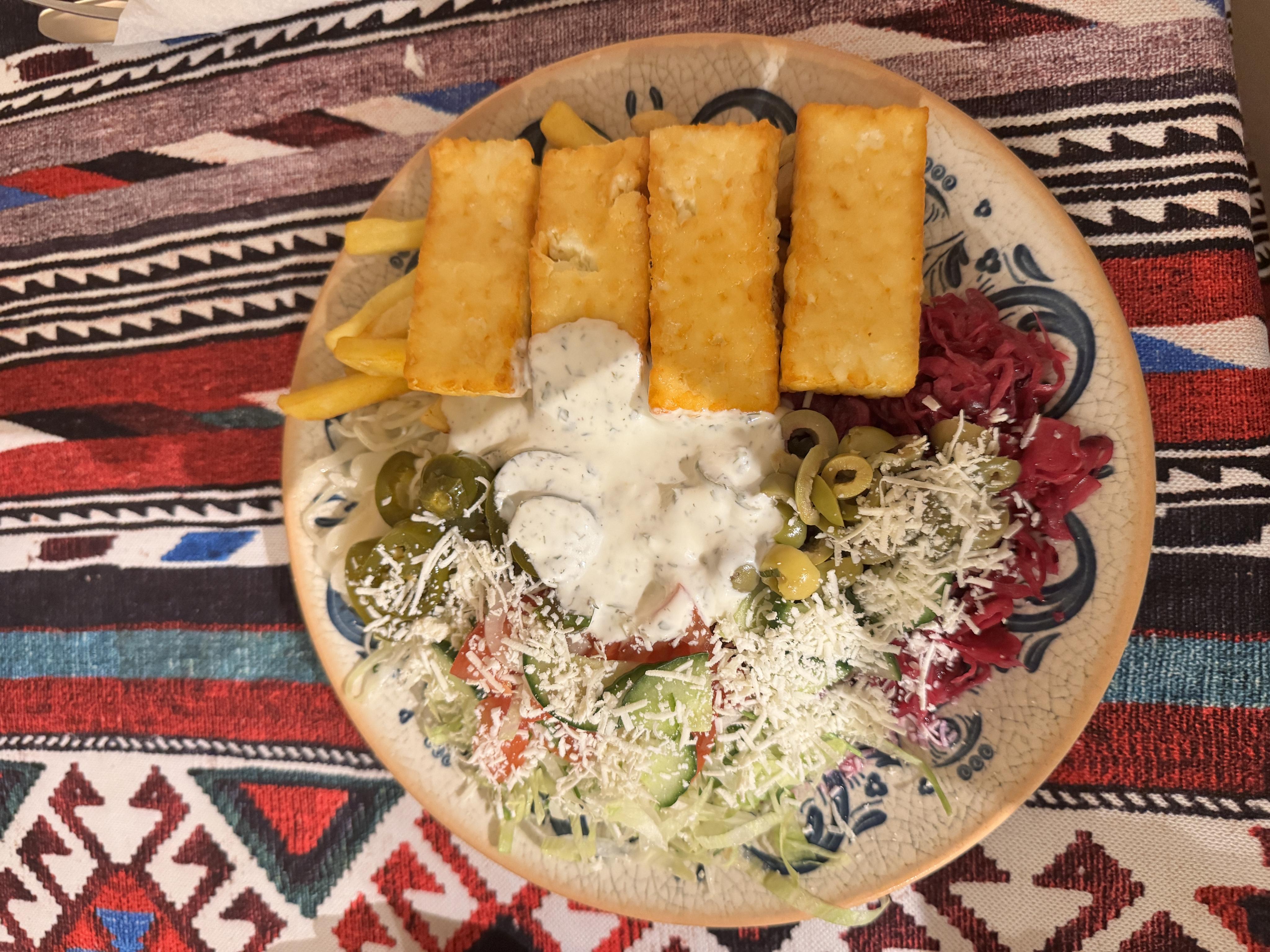 UZUM - Turkish & Uzbek Grill & Lokanta foto 5