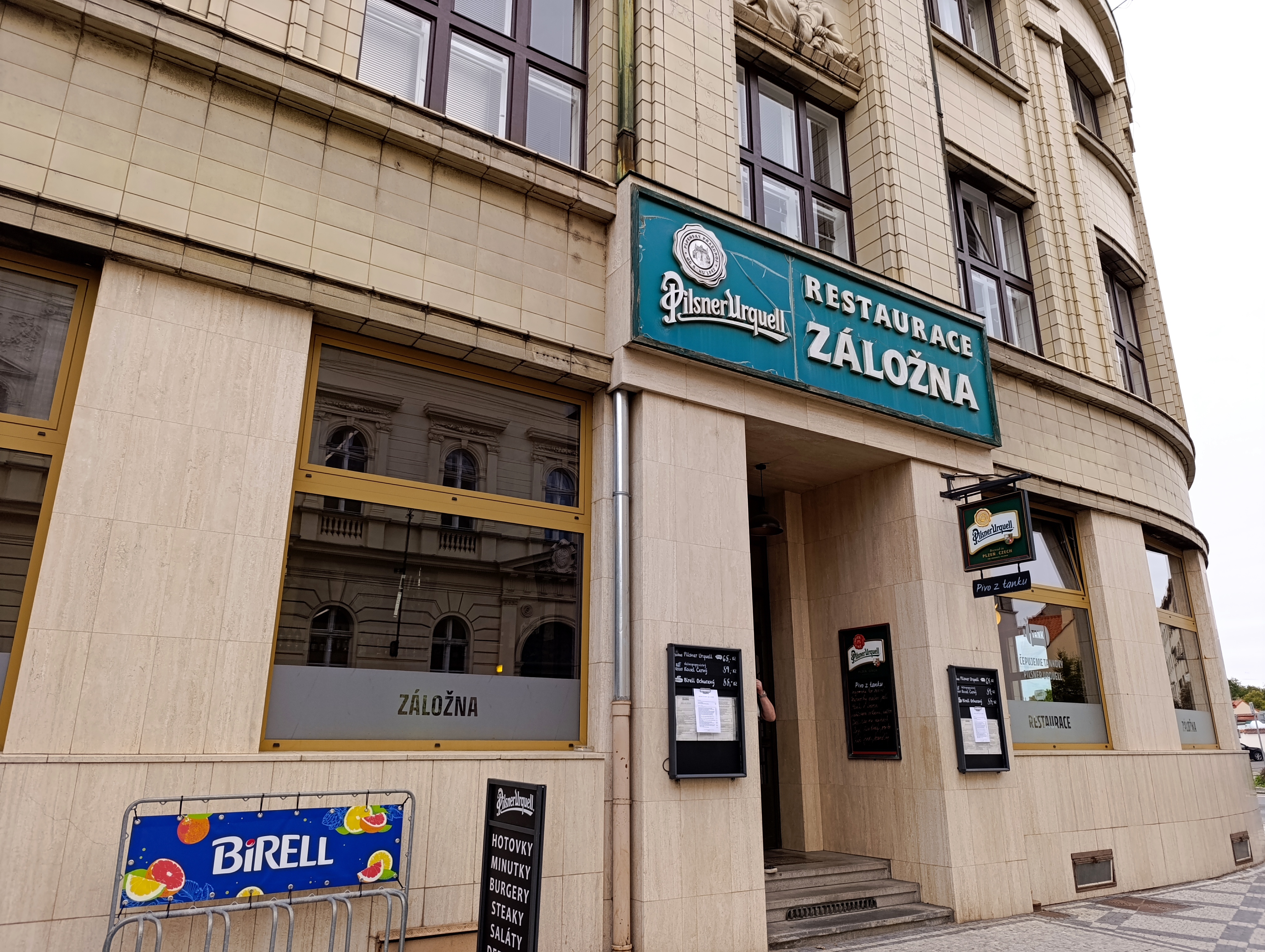 Restaurace Záložna foto 3