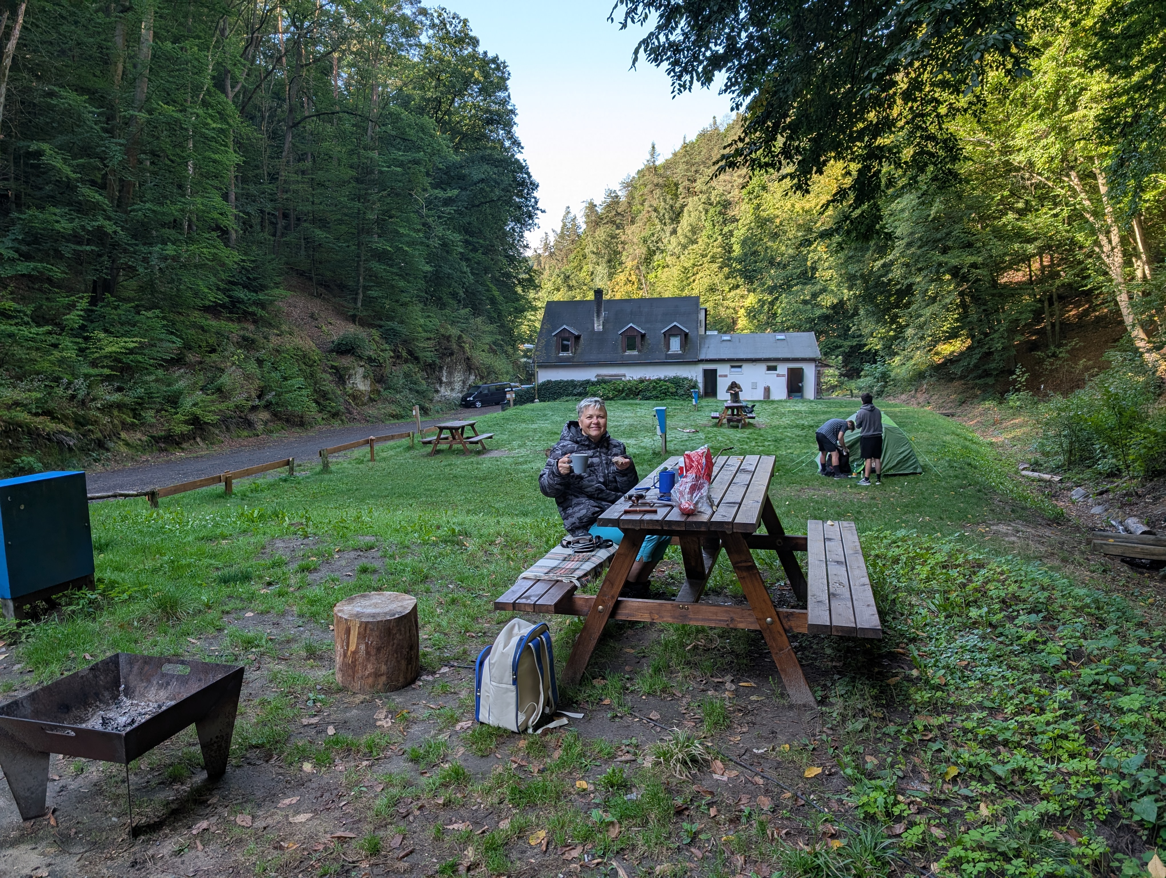 Autokemp Kokořín foto 4