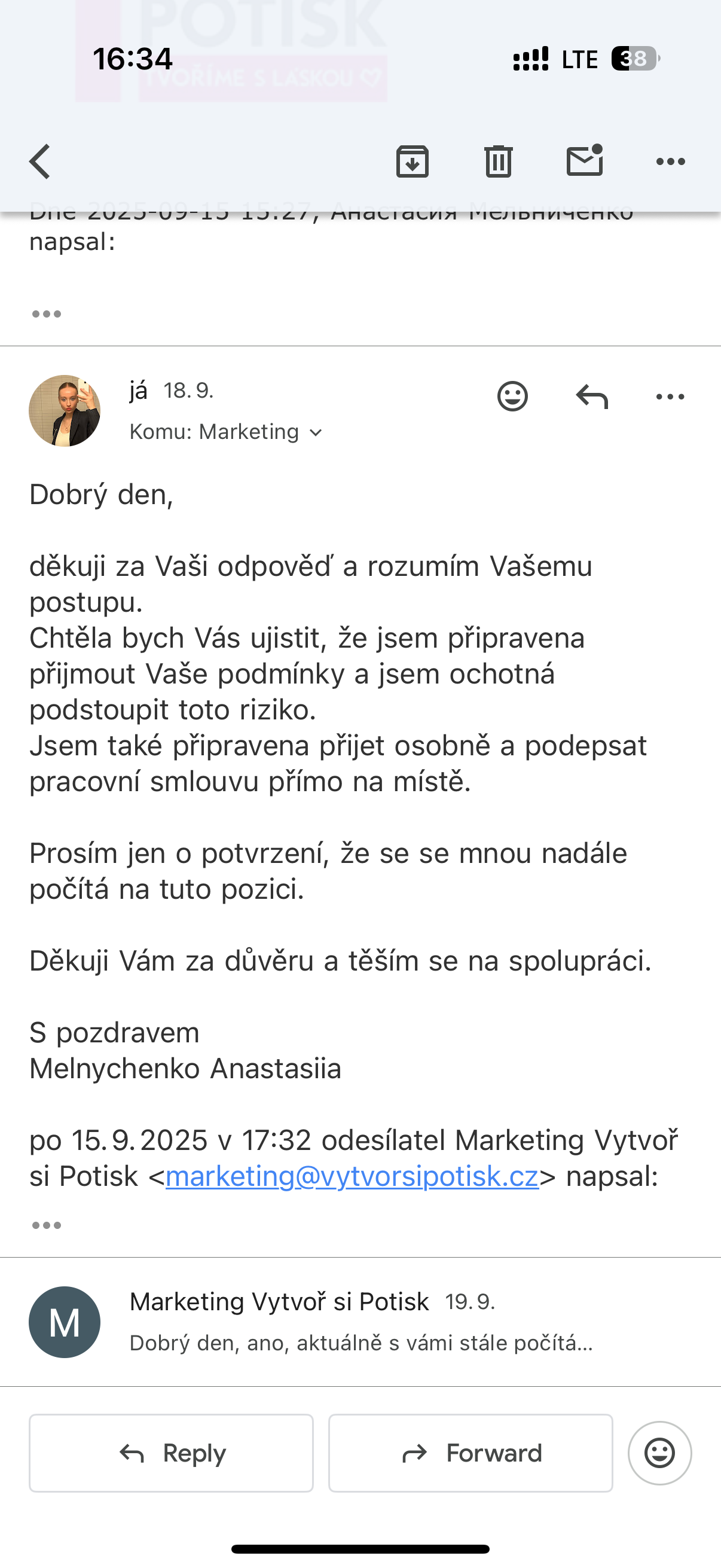 Vytvoř Si Potisk.cz foto 4