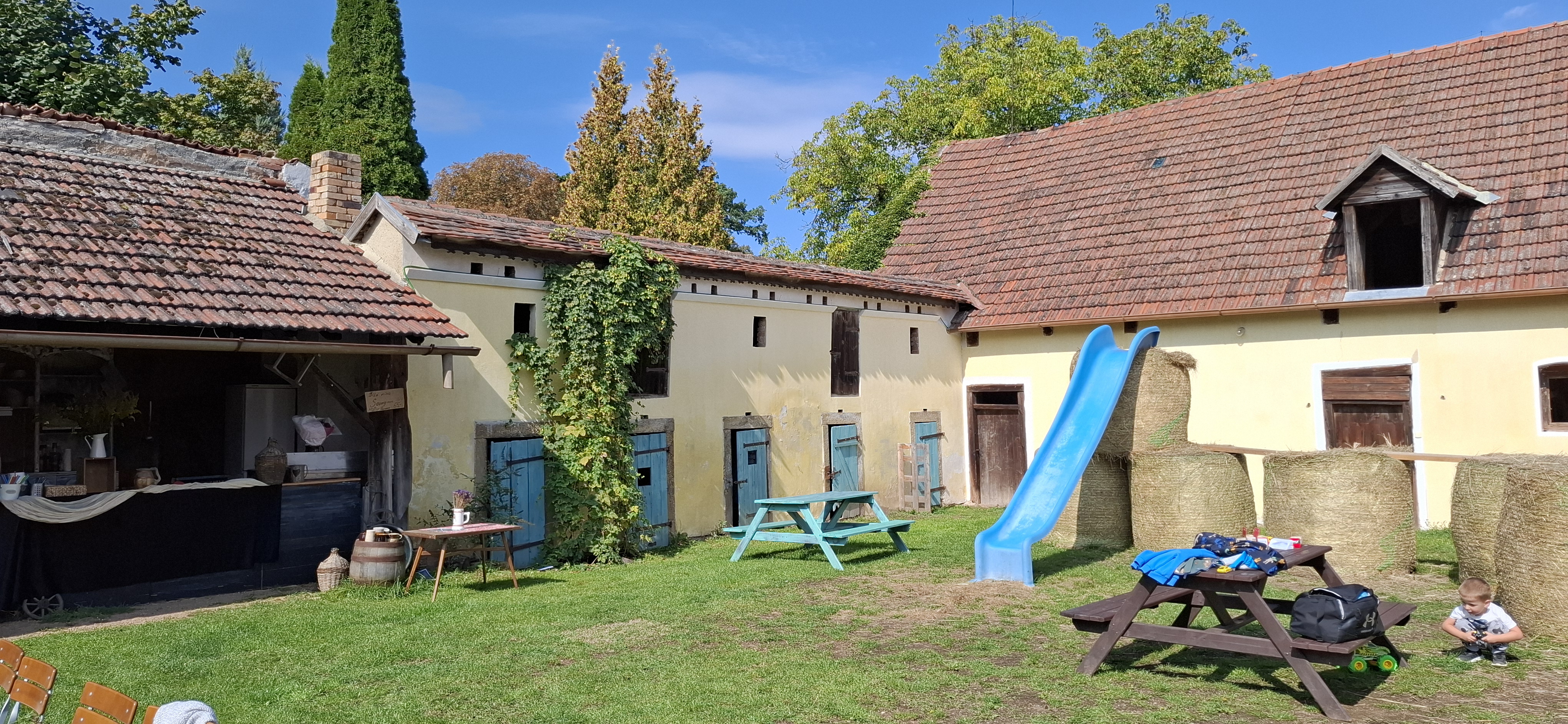 Štědrý dvůr foto 5