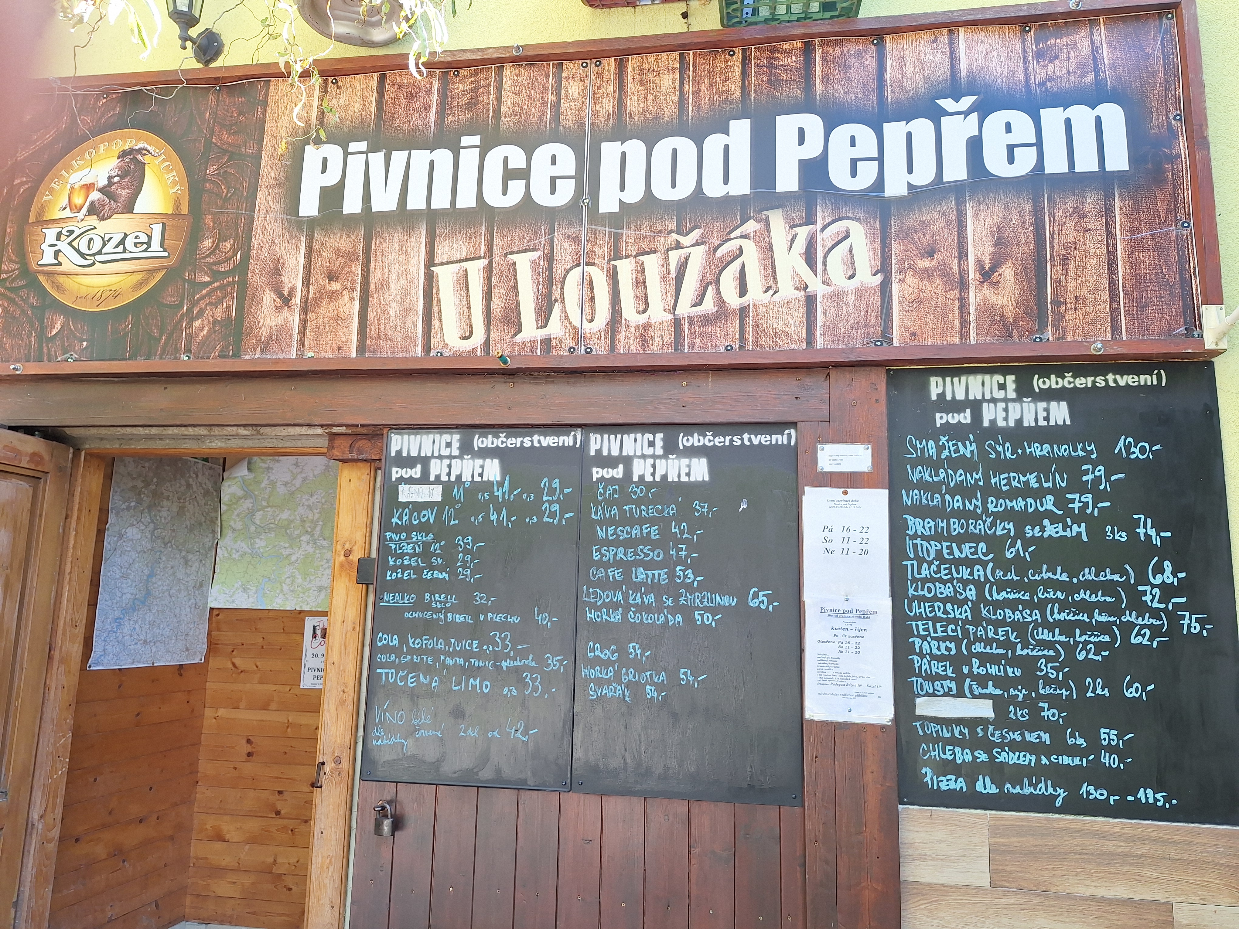 Pivnice pod Pepřem - U Loužáka foto 6
