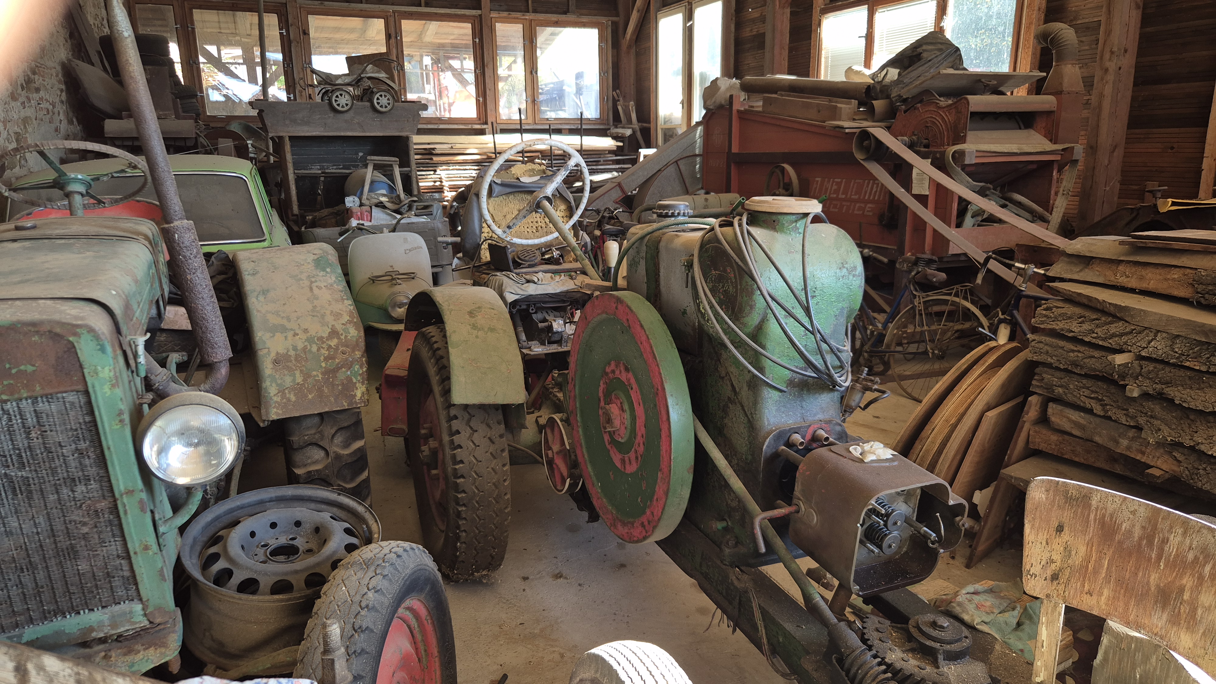 Muzeum Janecký Chotoviny foto 6