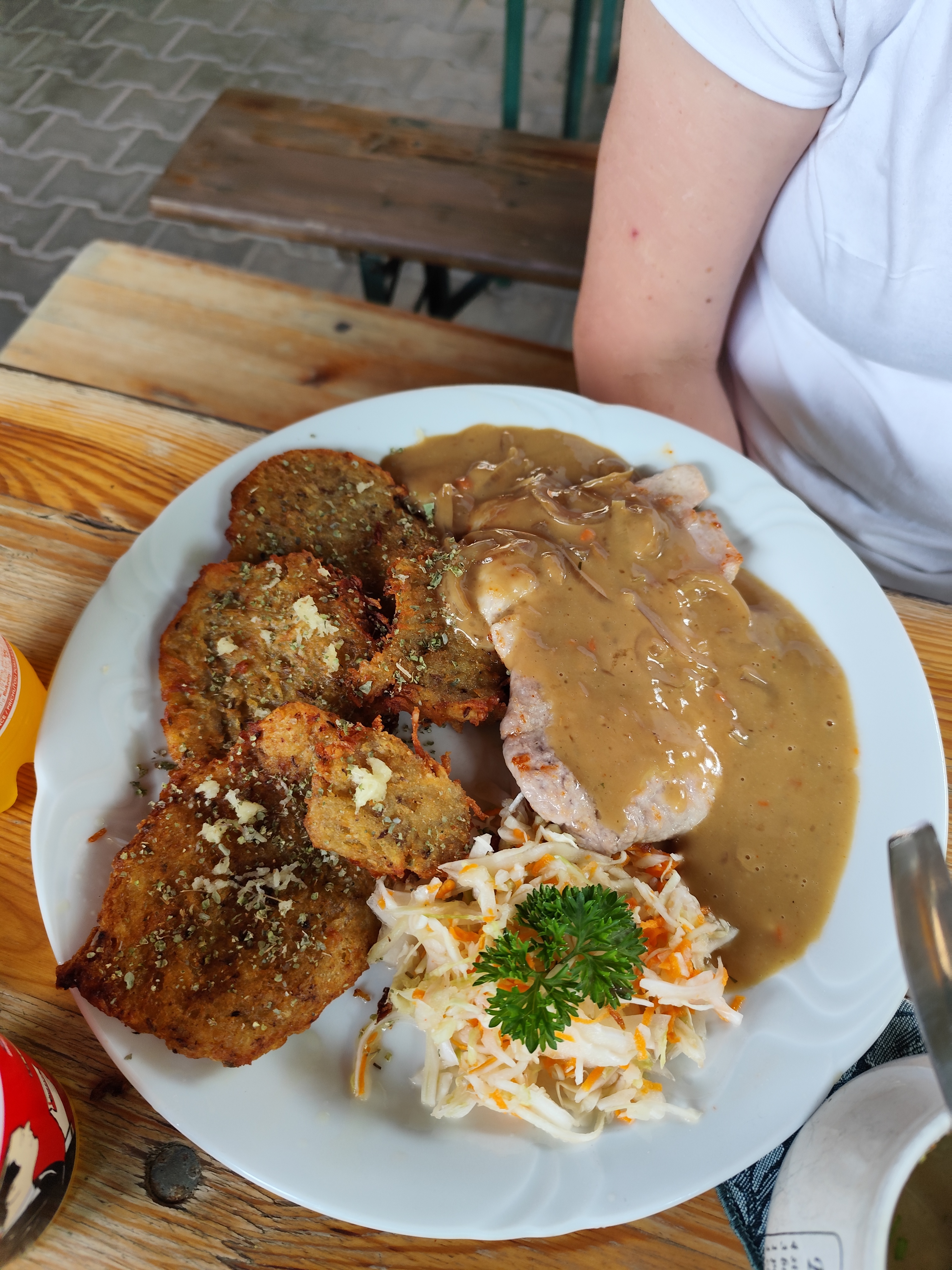 Restaurace Pod Klášterem foto 4