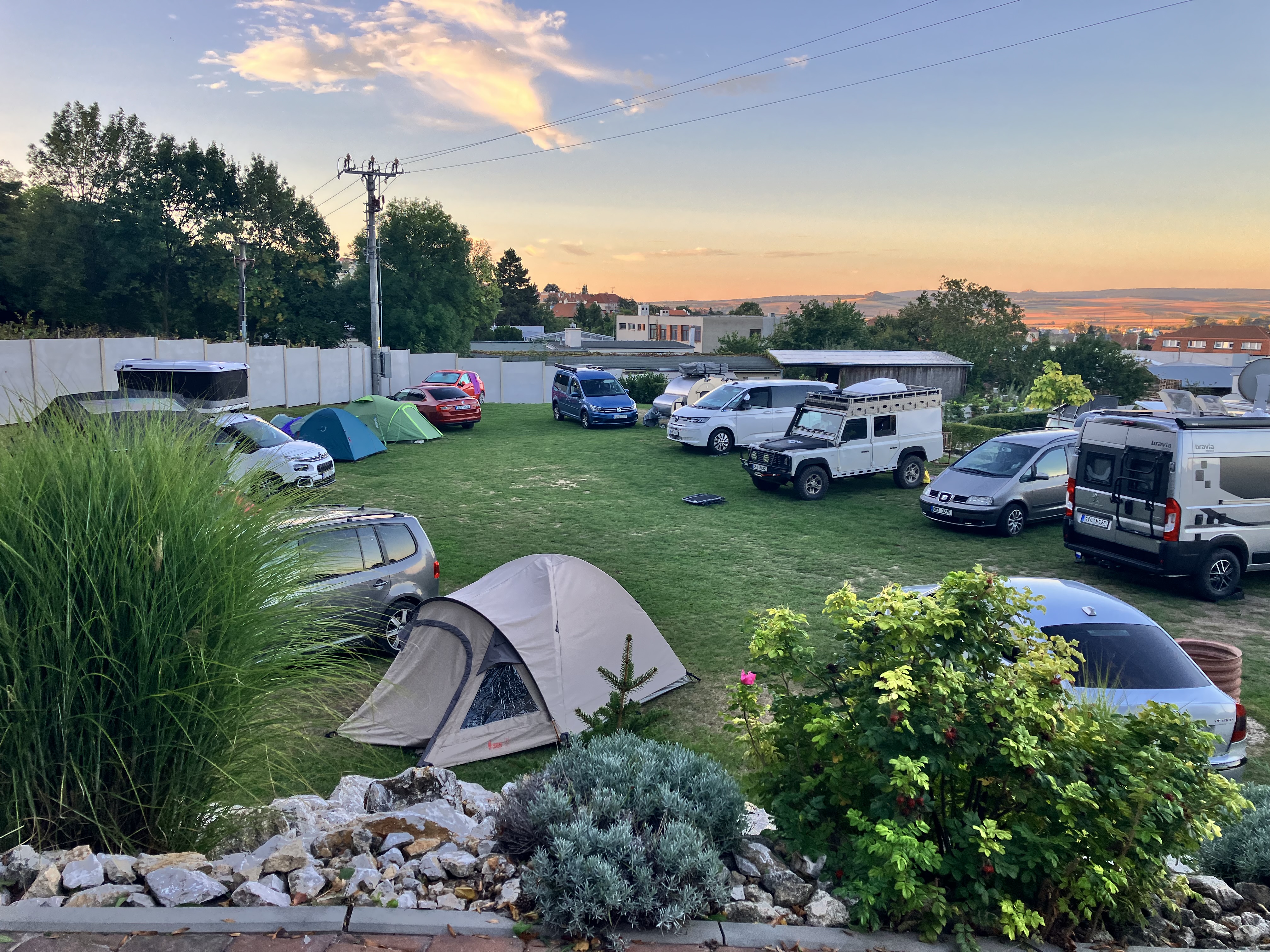 Camping Mikulov foto 2