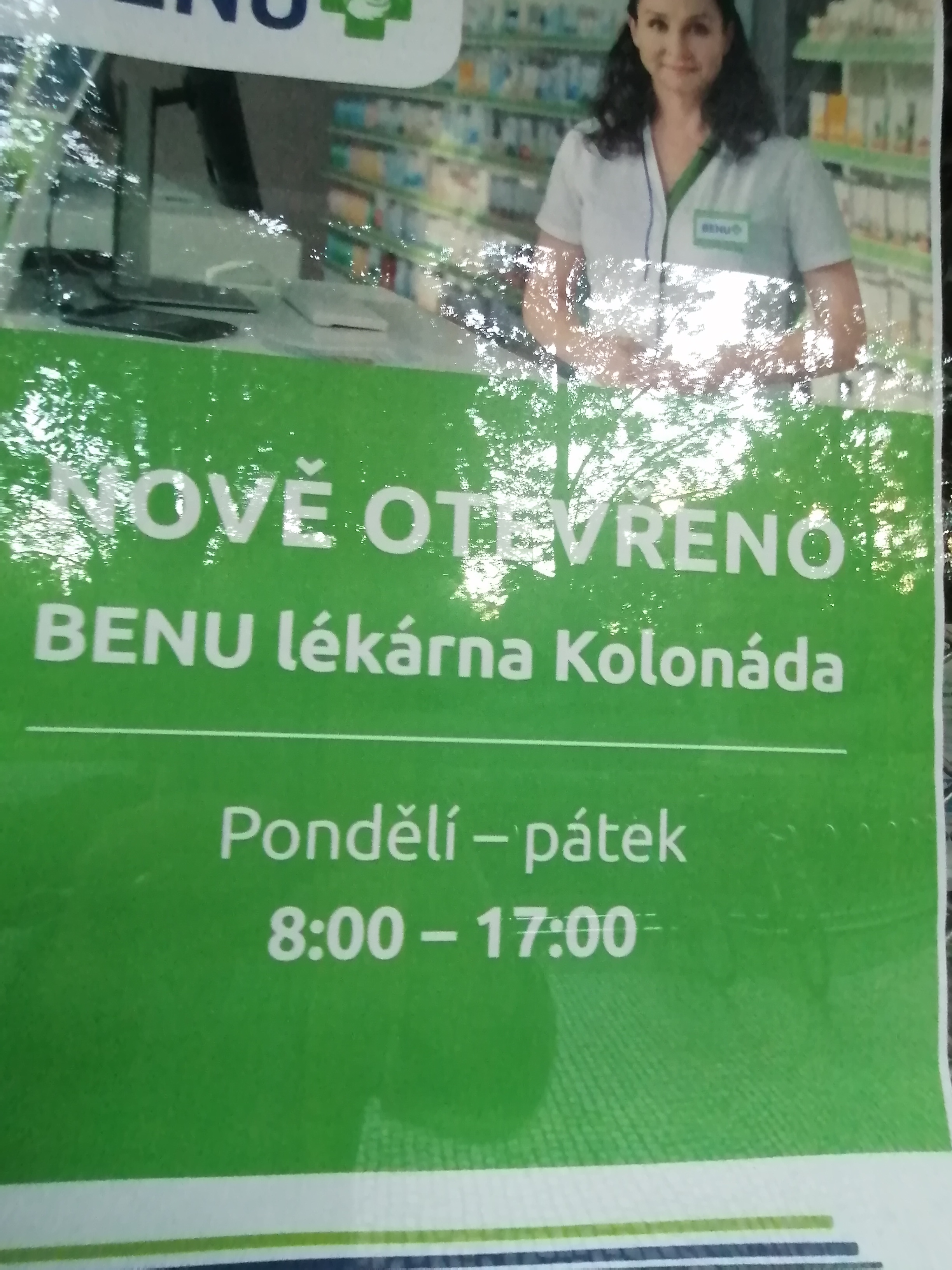 BENU Lékárna foto 4