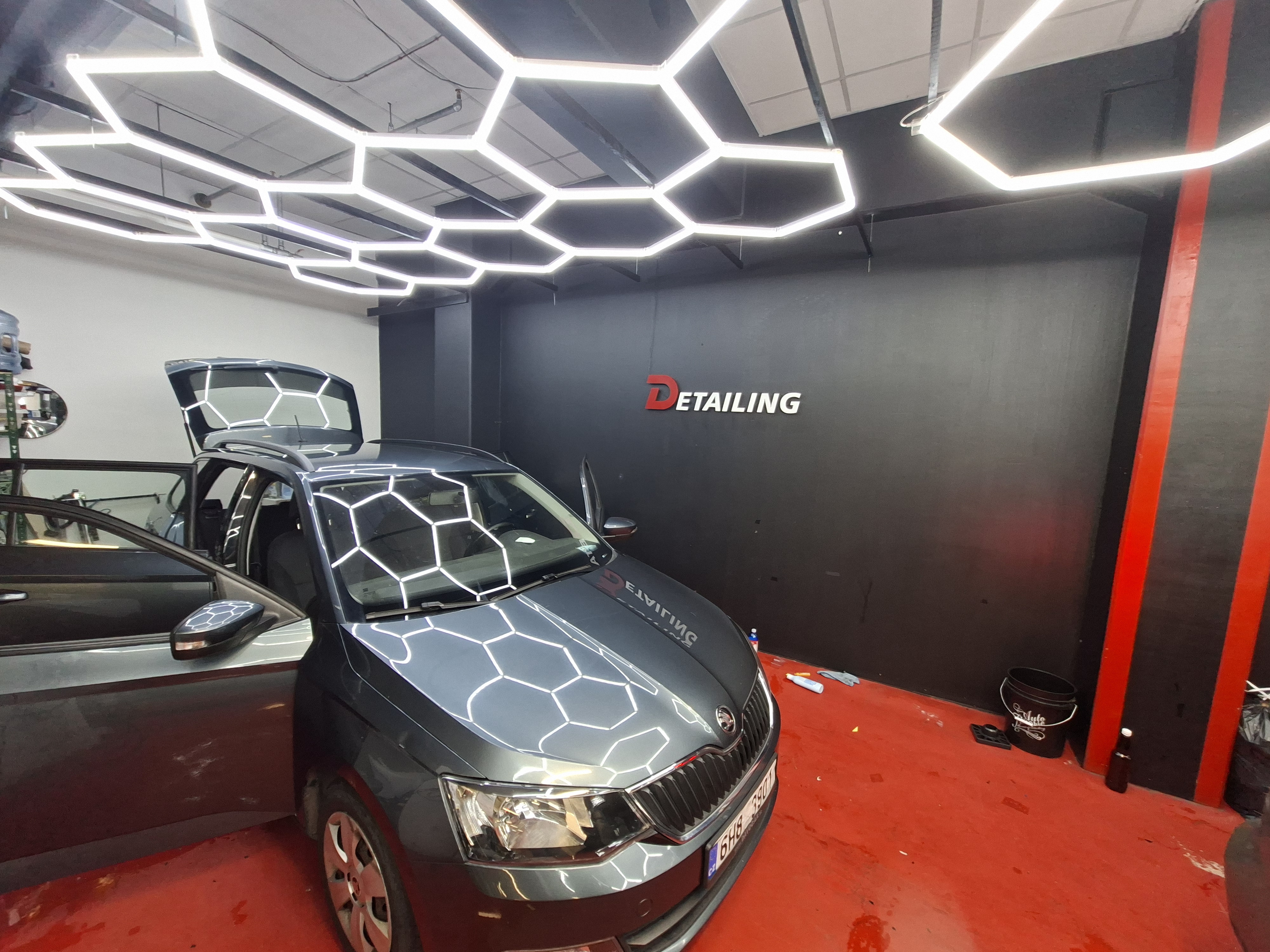 SP Detailing Garage foto 2