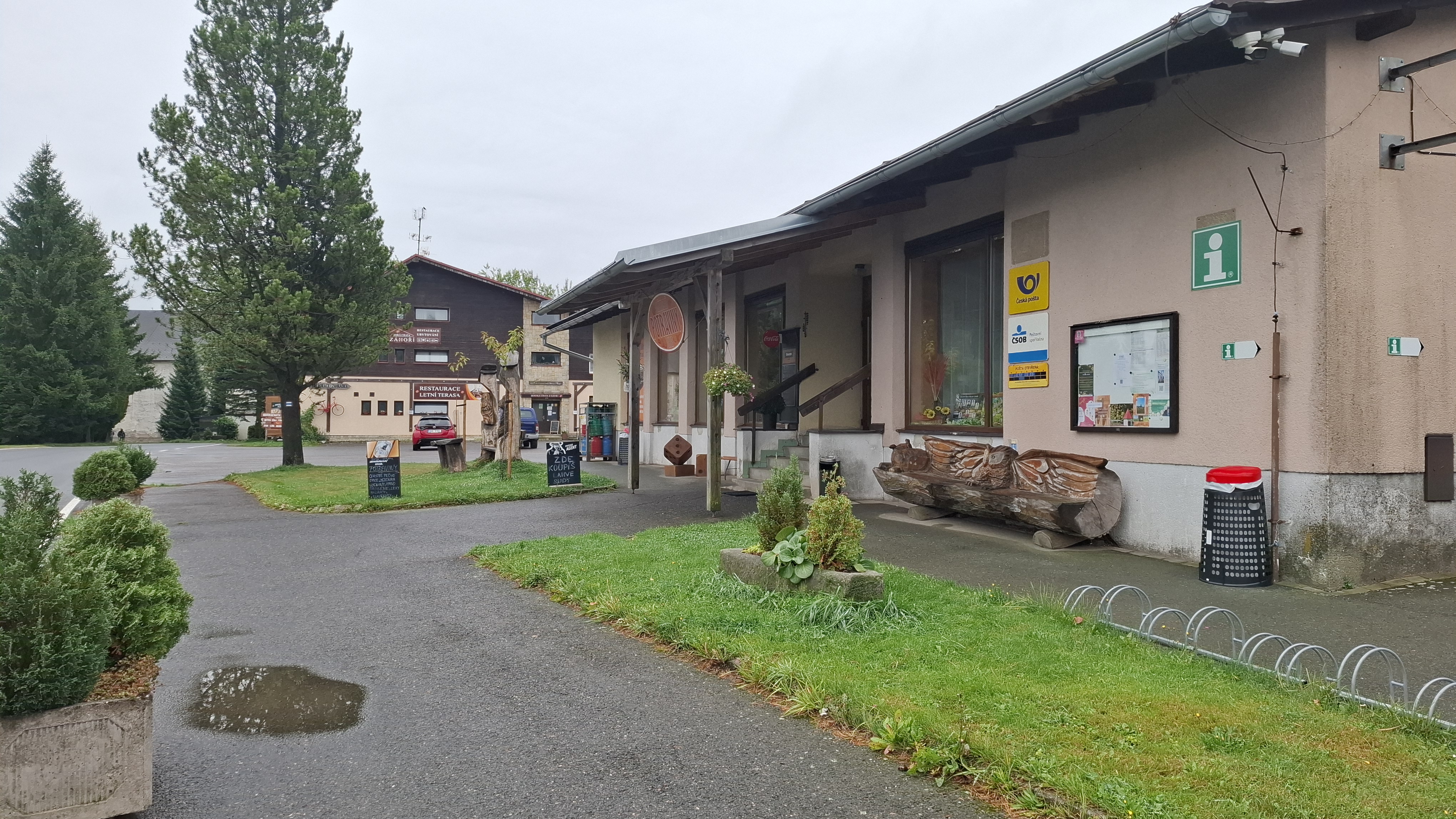 Konzum Orlické Záhoří foto 3