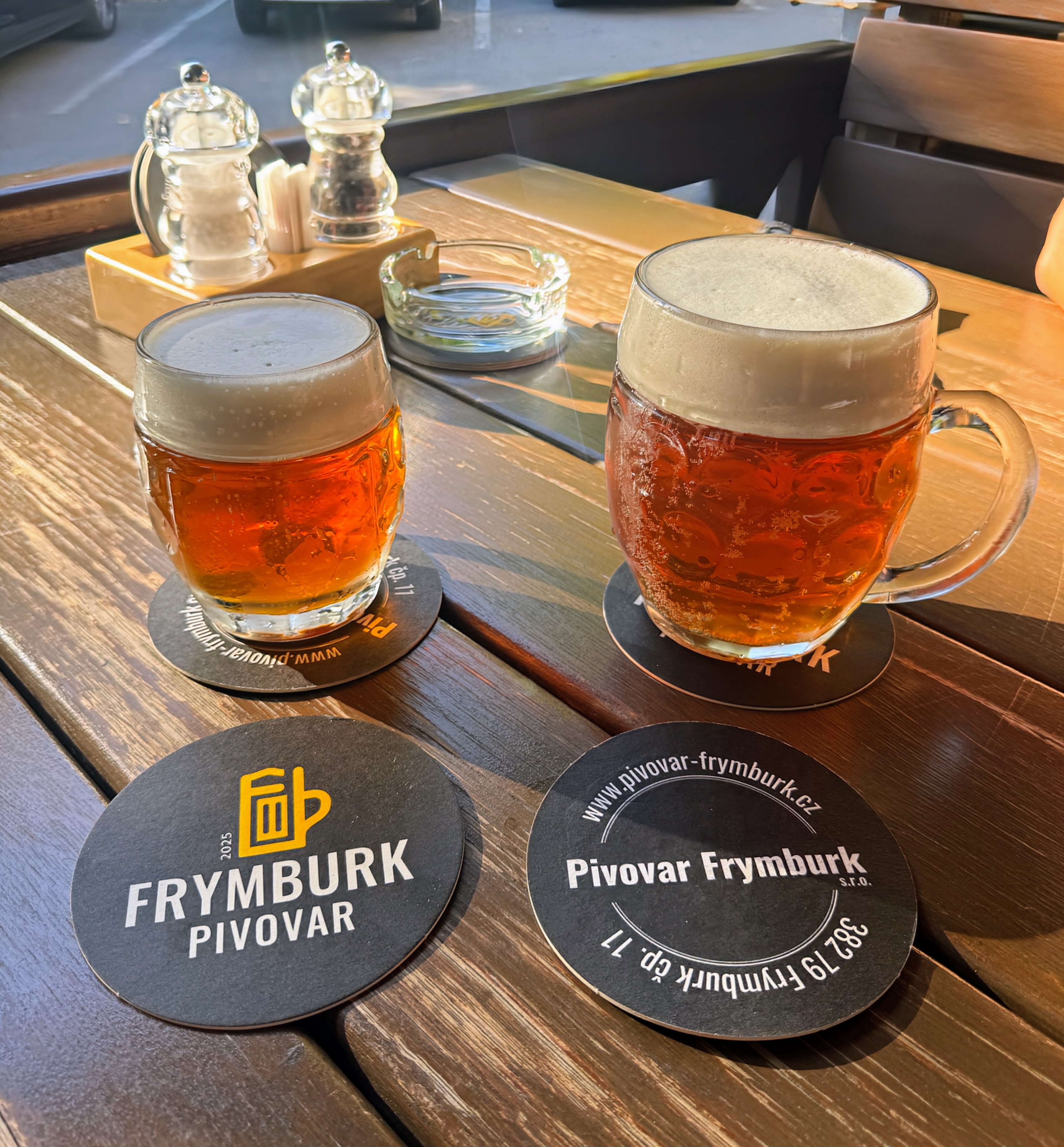 Pivovar Frymburk foto 2