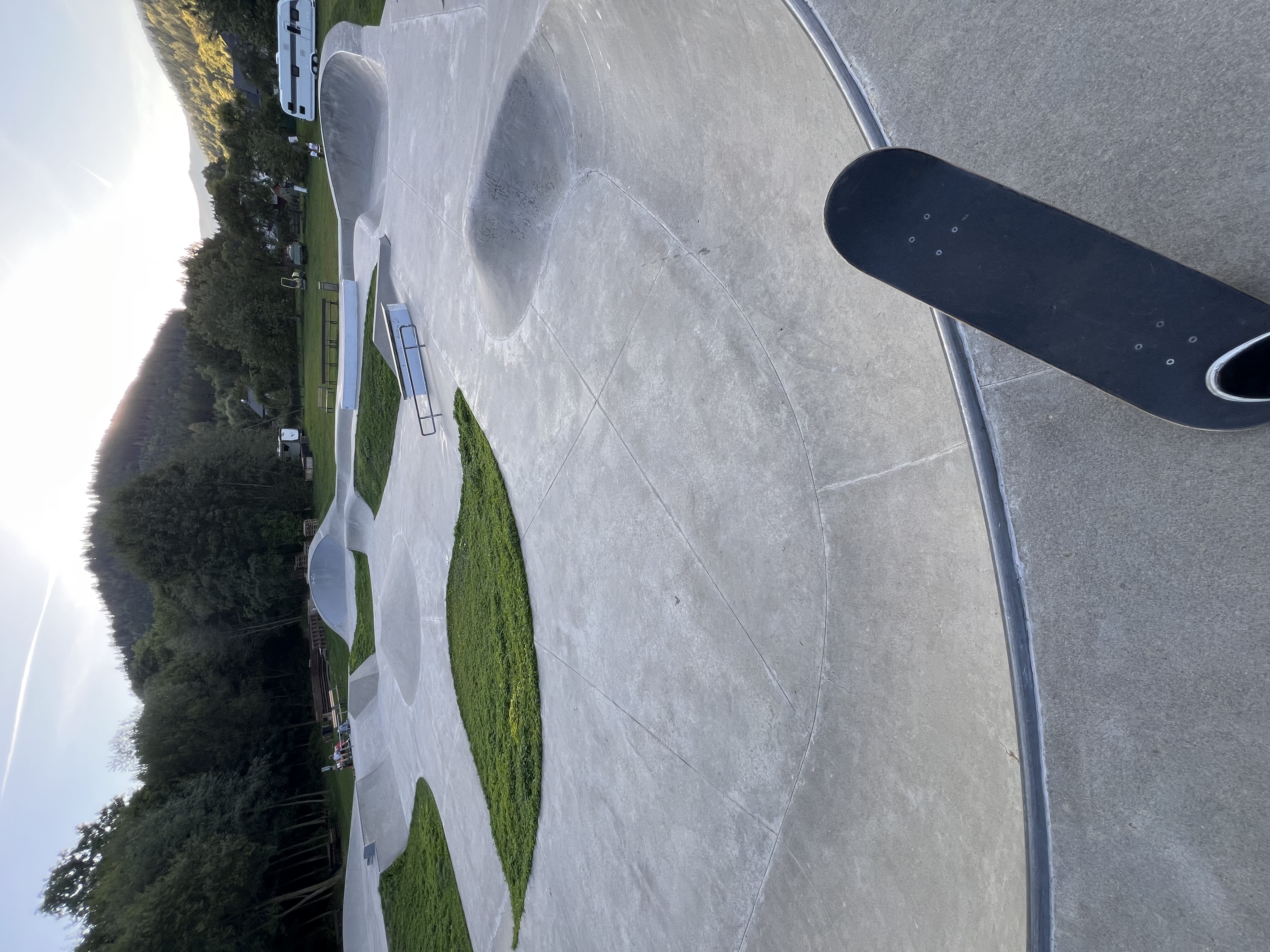 Skatepark Vrbno pod Pradědem foto 4