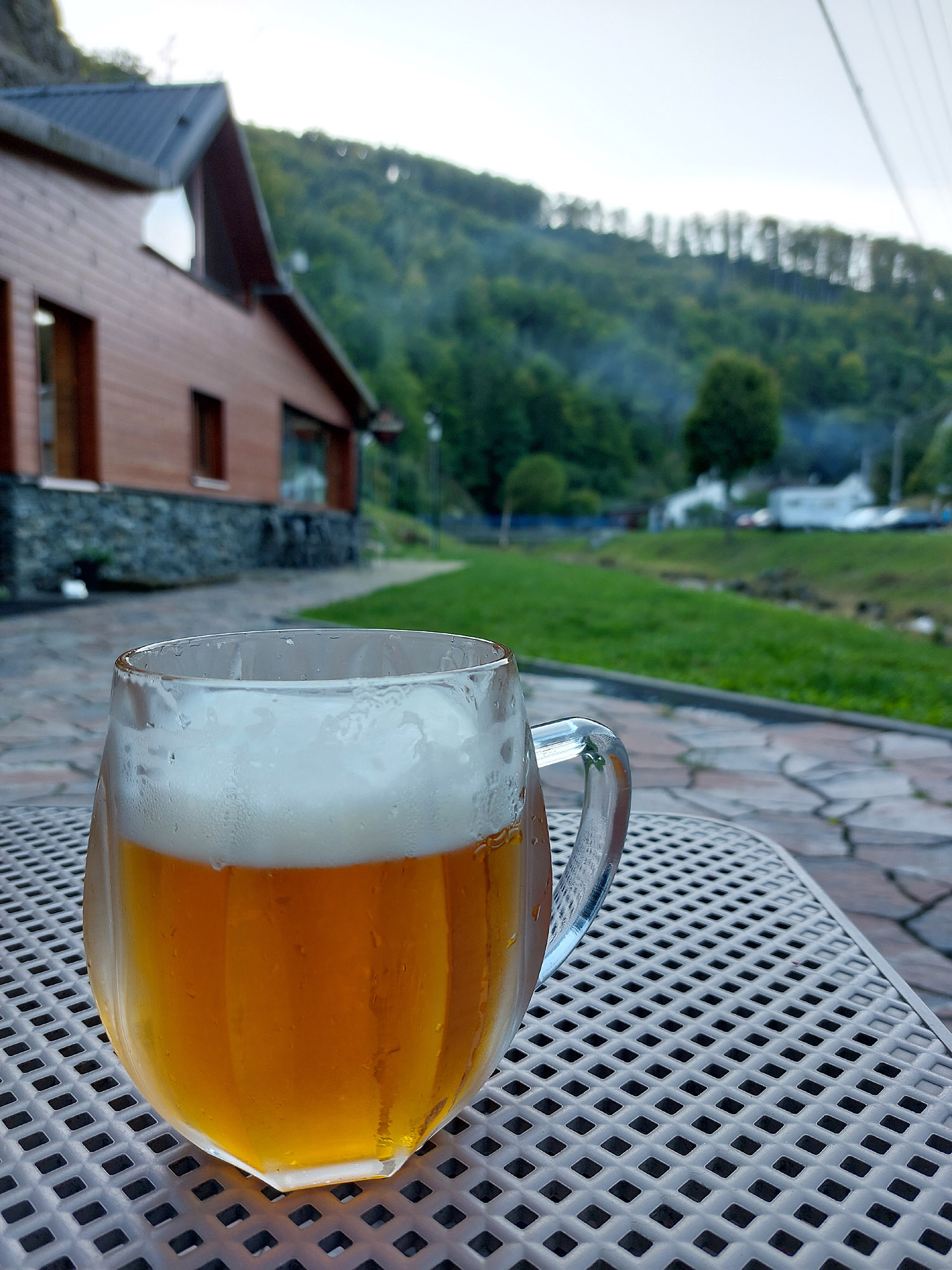 Horolezecká chata Krabička - občerstvení foto 4