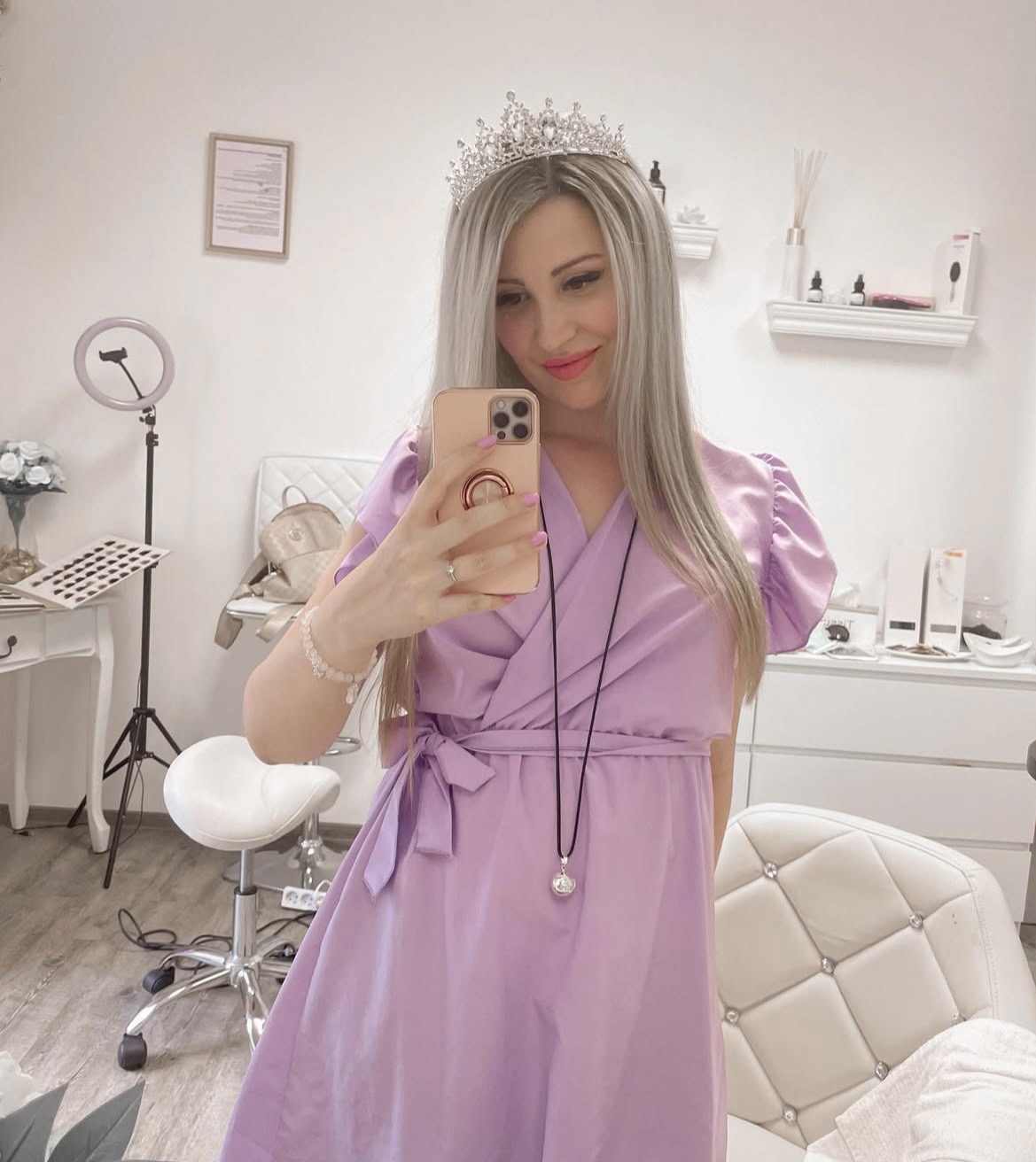 Pavla Valentová hairstylist foto 5