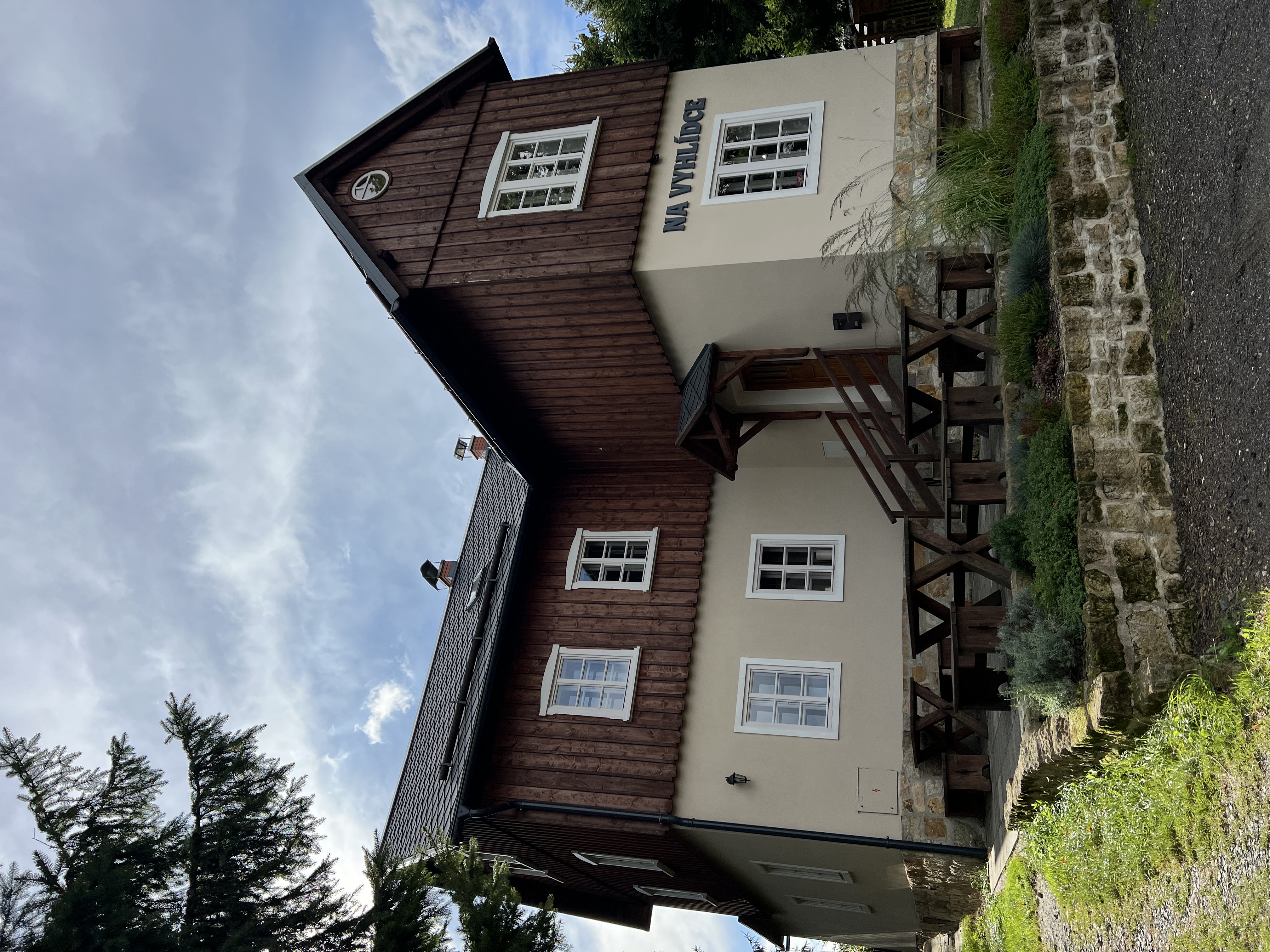 Penzion Na vyhlídce foto 2