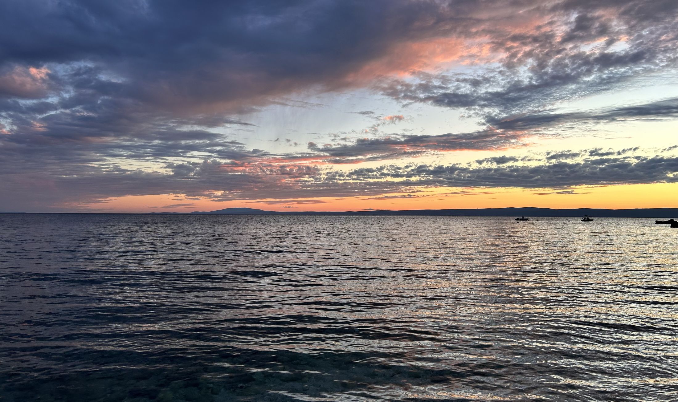 wyspa Krk Kvarnerić