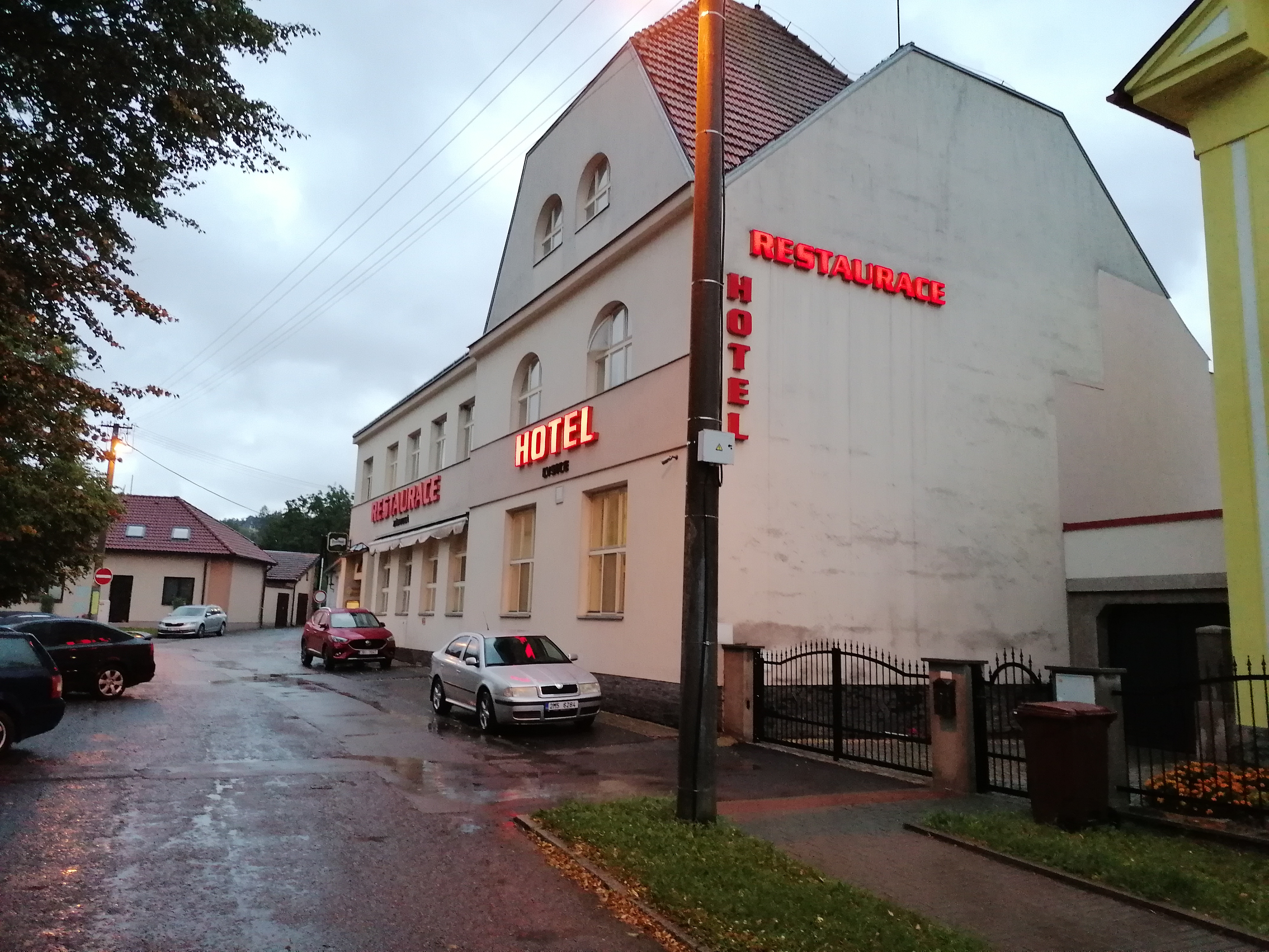 Hotel Lysice foto 3