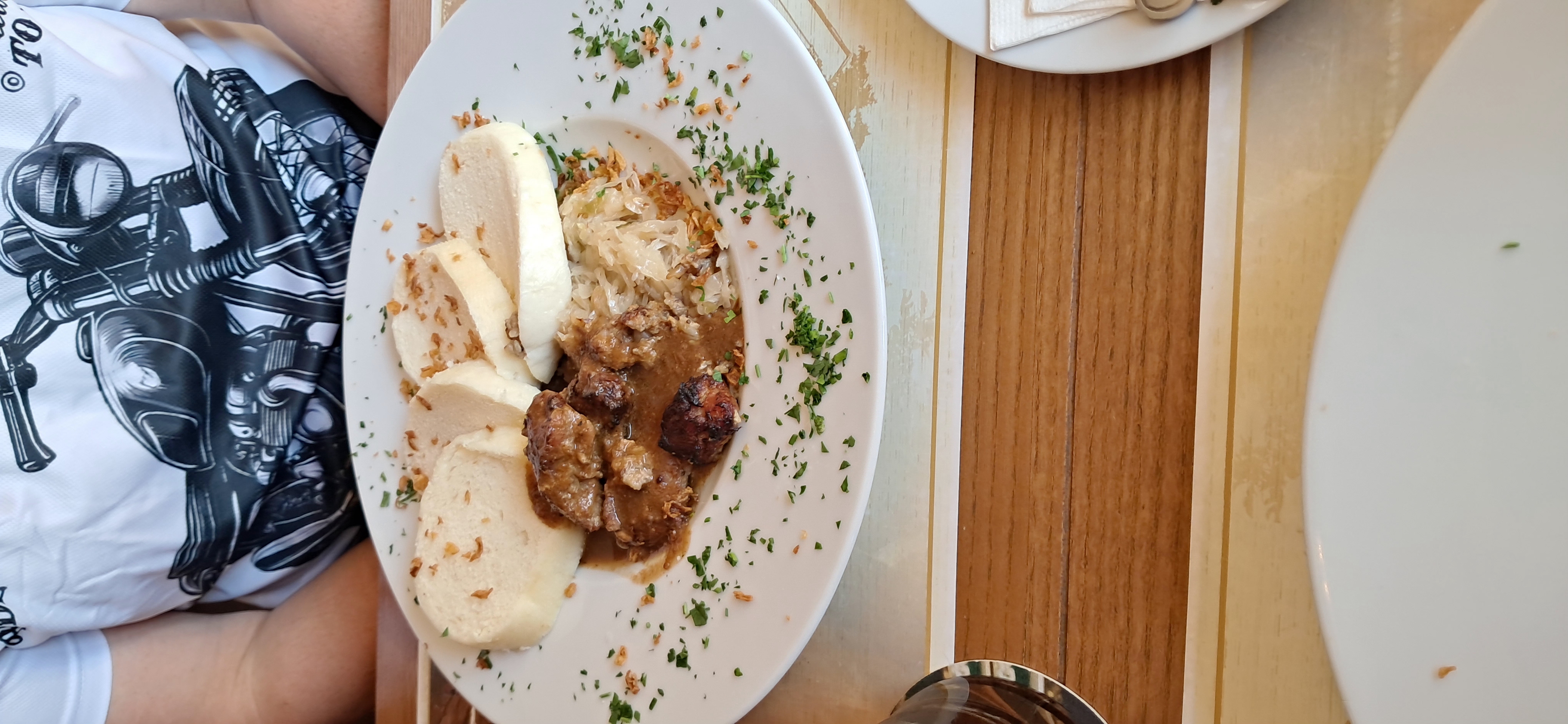 Restaurant Pod Kaštany foto 2