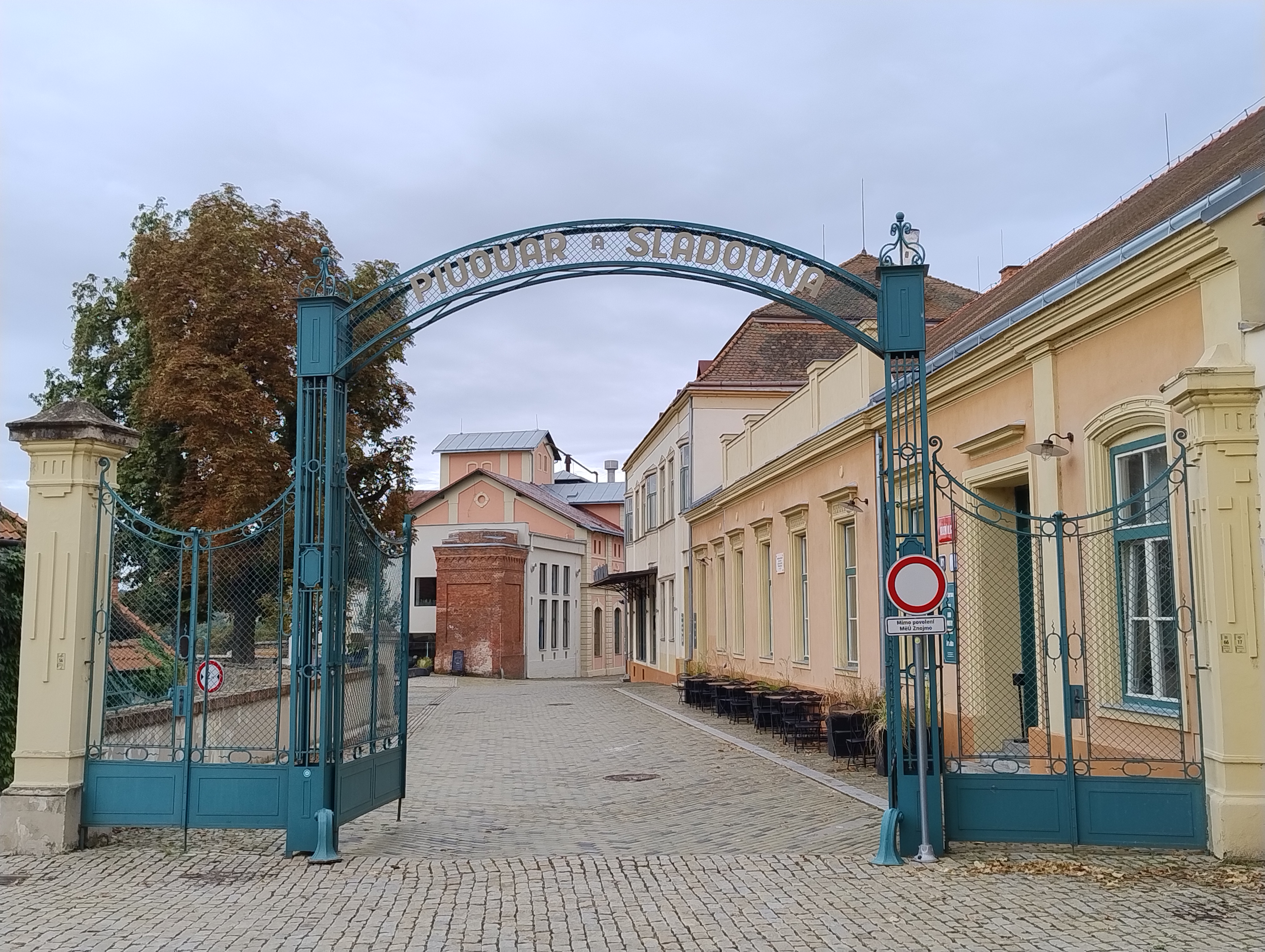 Pivovar Znojmo foto 3