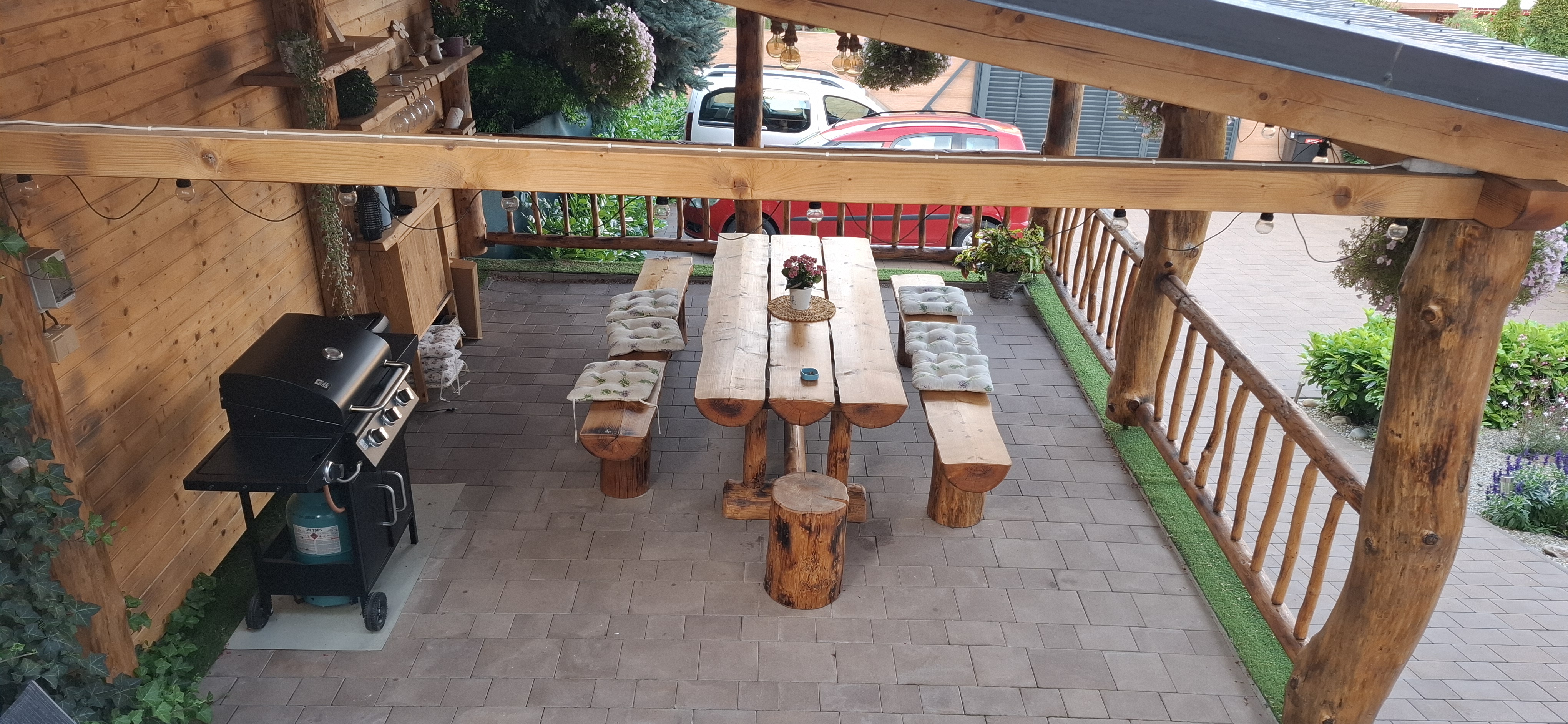 Apartmány Popelka foto 6
