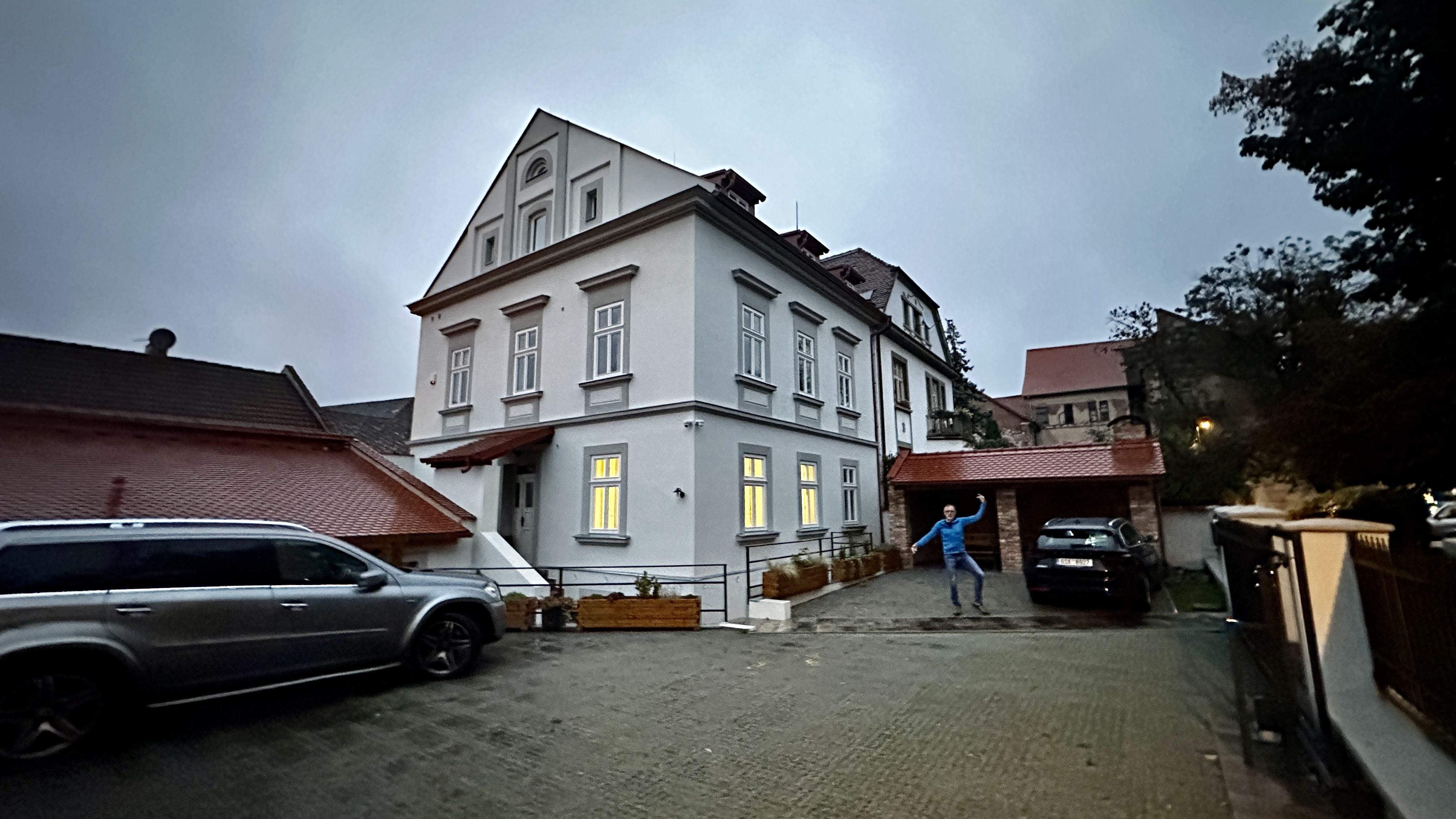 Penzion u Orloje foto 1