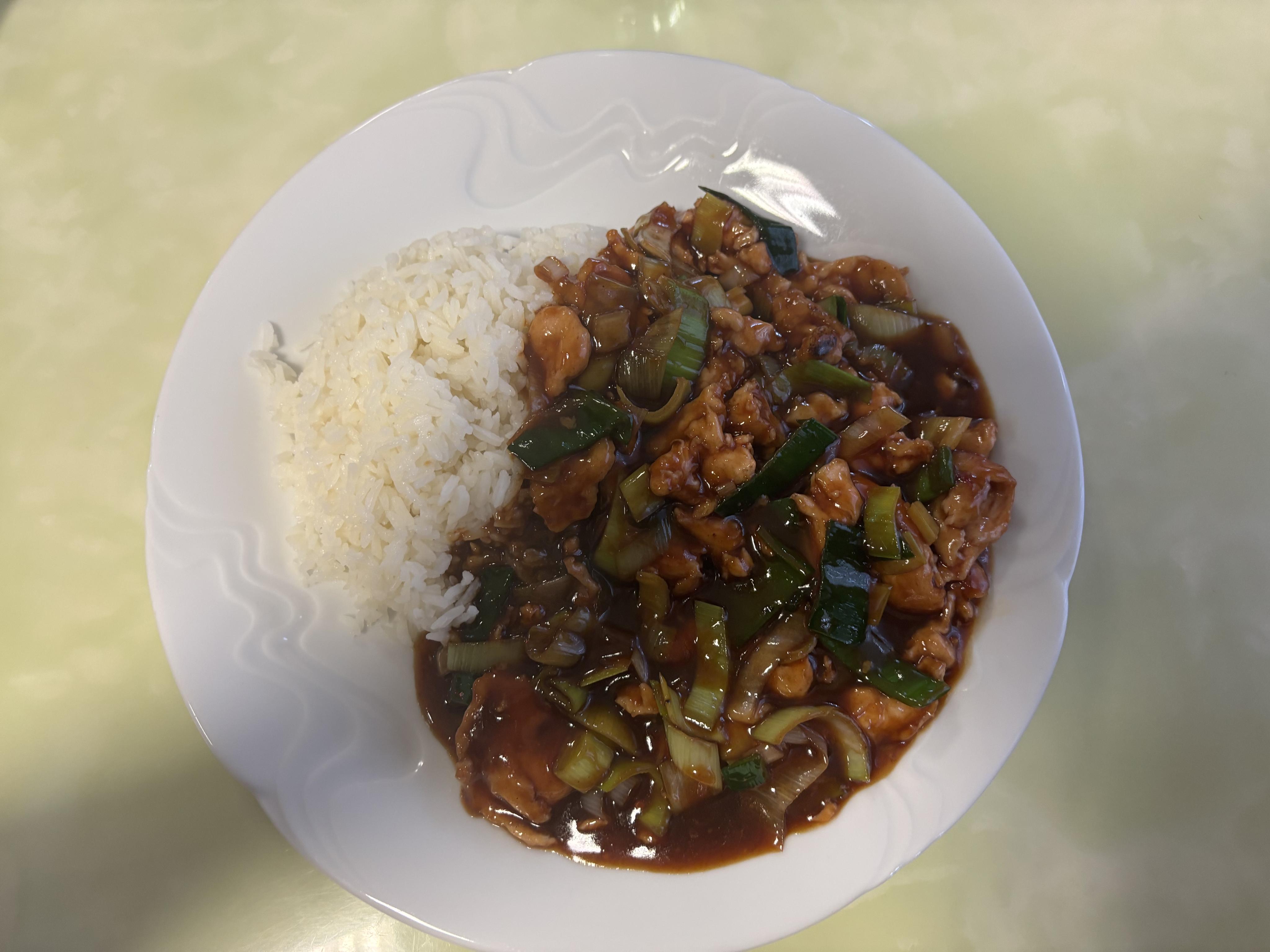 Čínská restaurace Shi Wei Tian foto 2