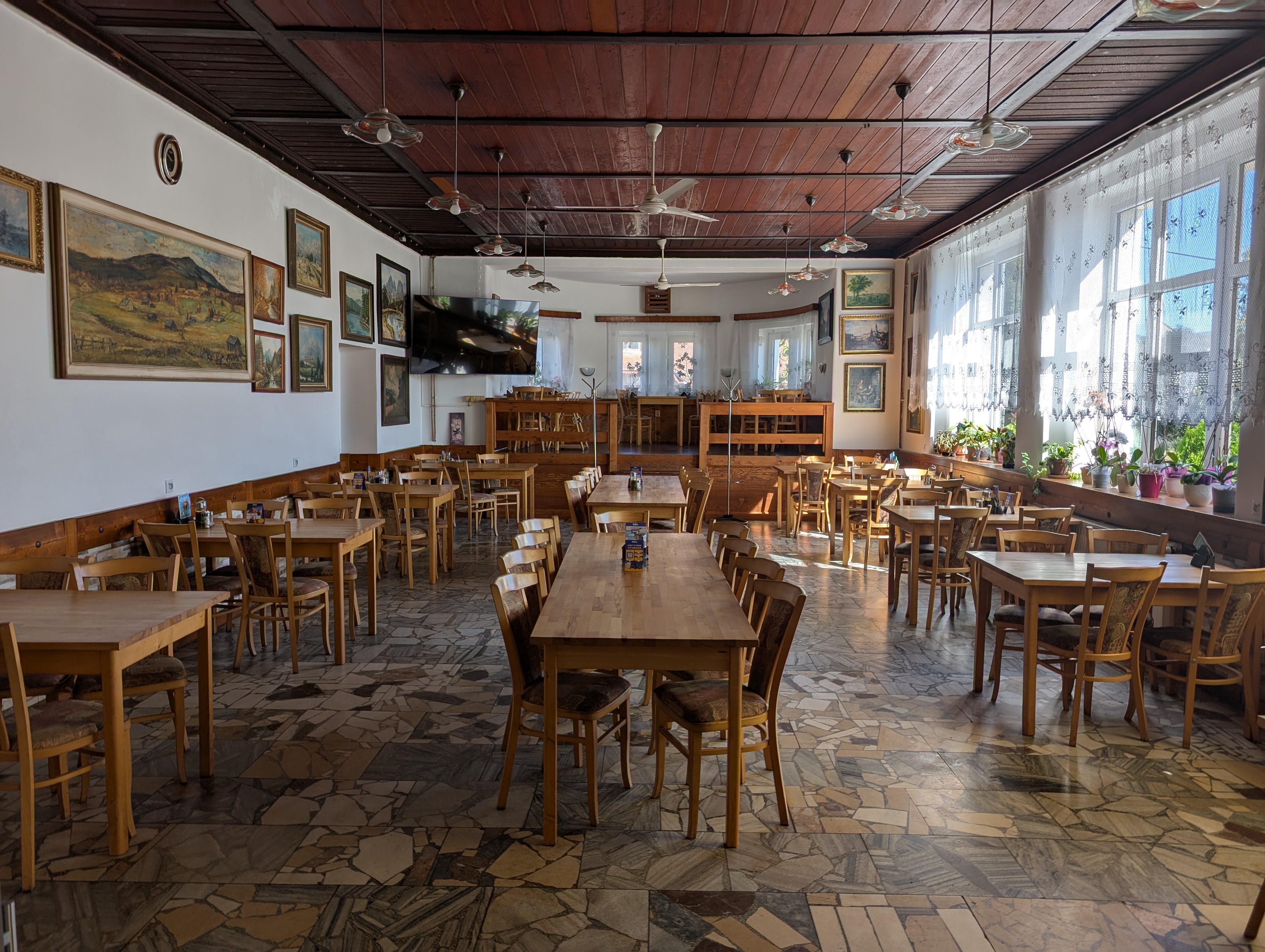 Restaurace Hotel Chata foto 3