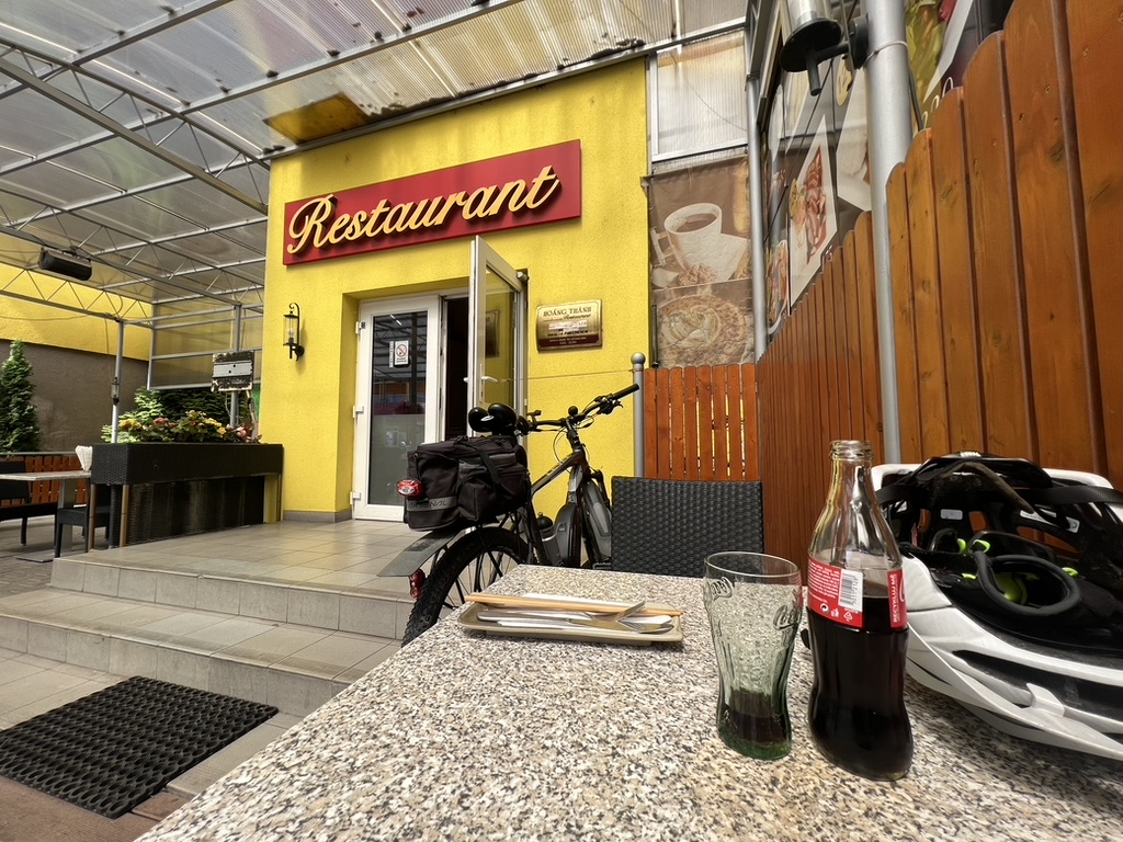 Restaurace Hoàng Thành foto 2