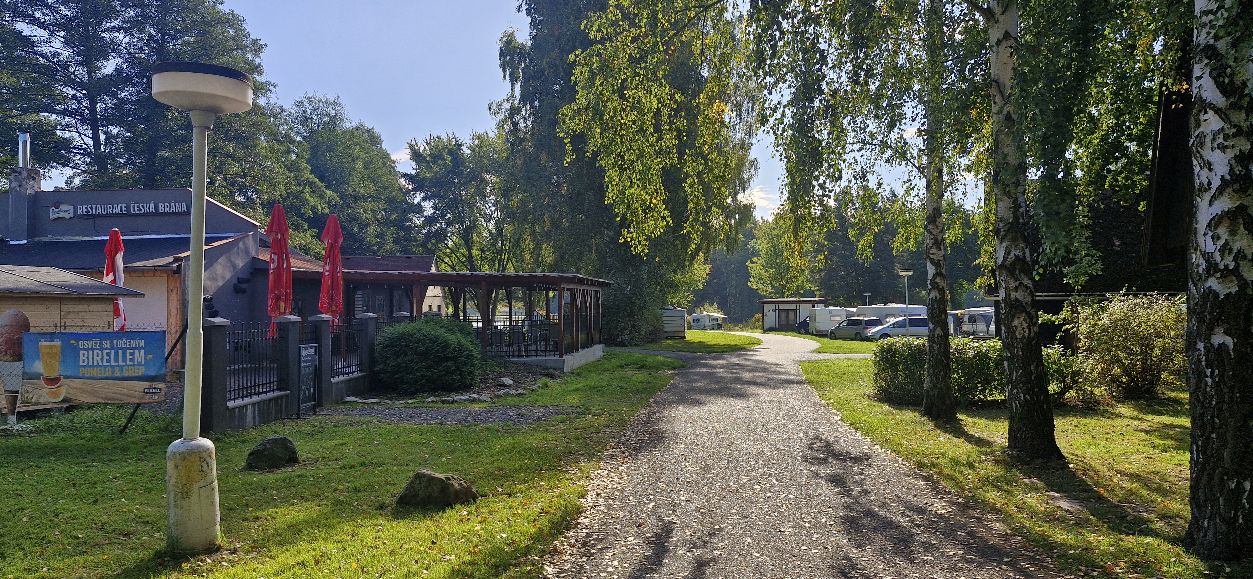 Autokemp Česká brána foto 2