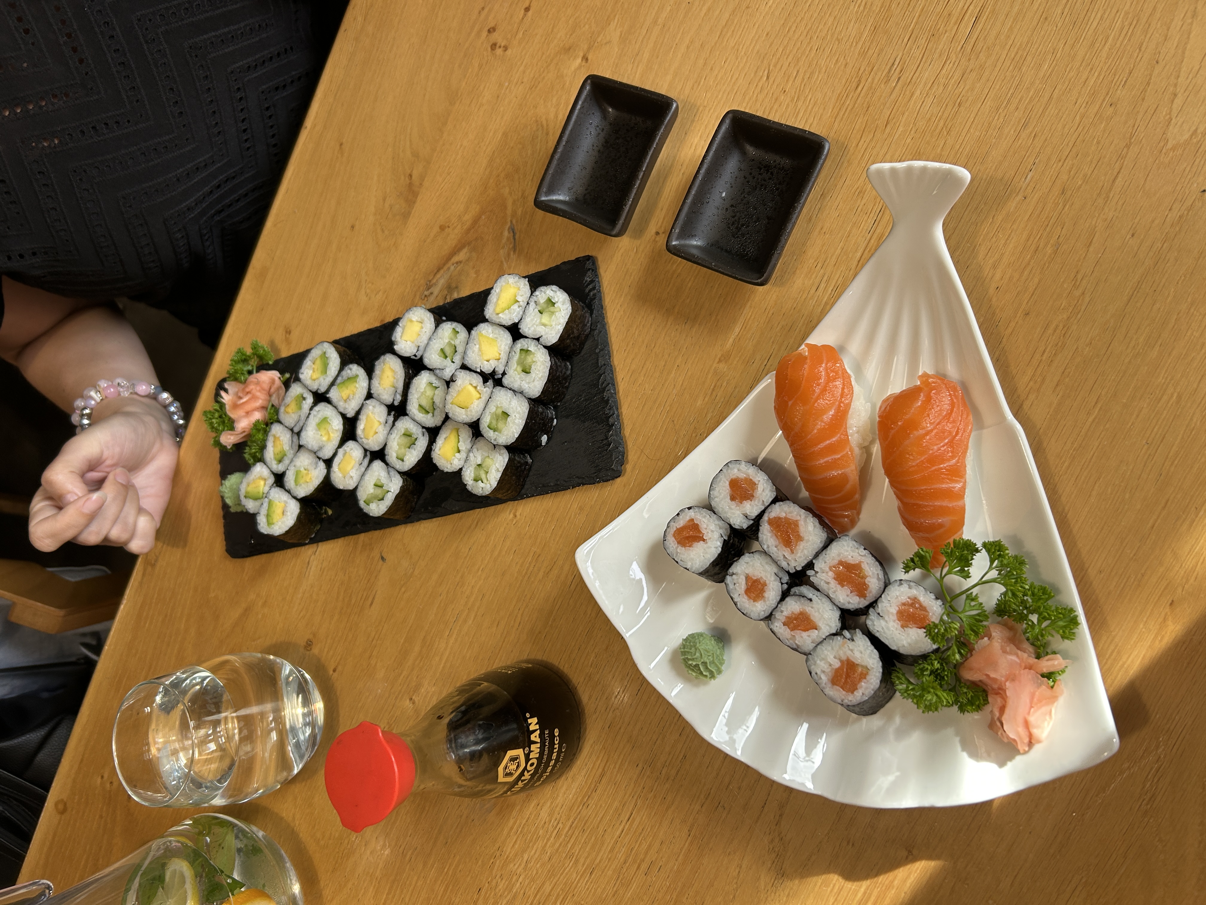 Restaurace Sushi bar Jitřenka foto 1