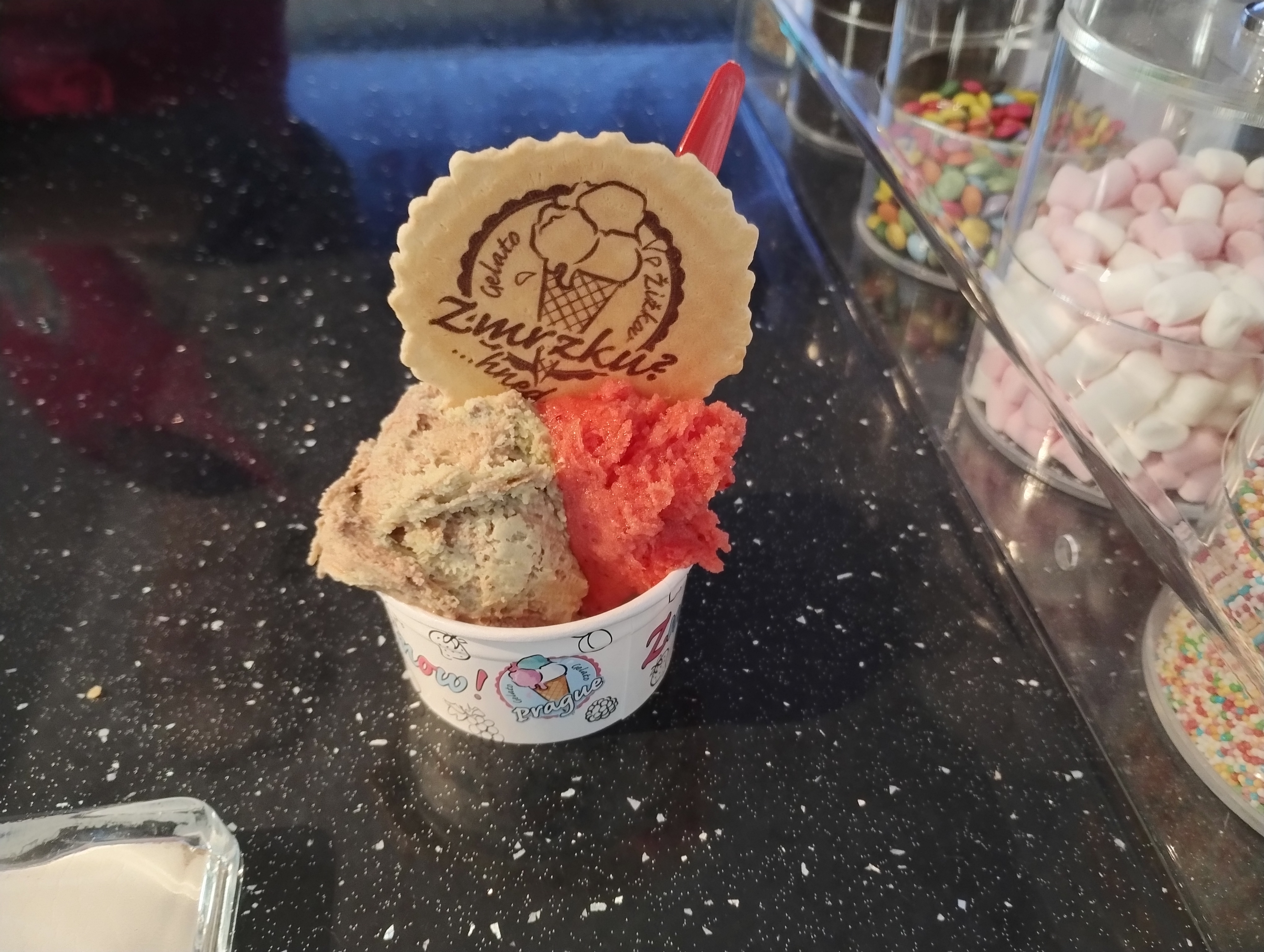 Gelato Zmrzku hned foto 3