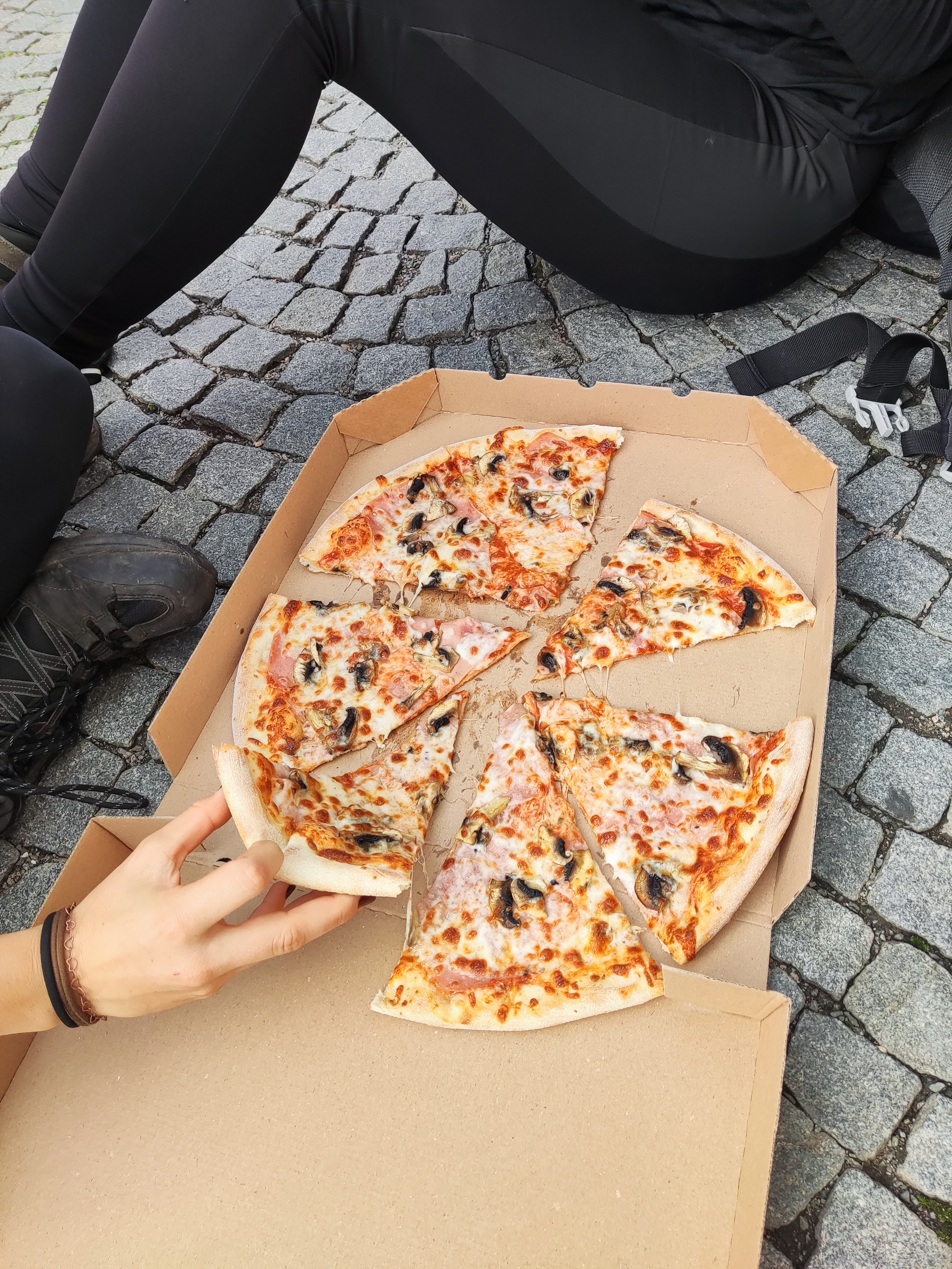 Pizza La Bella foto 2
