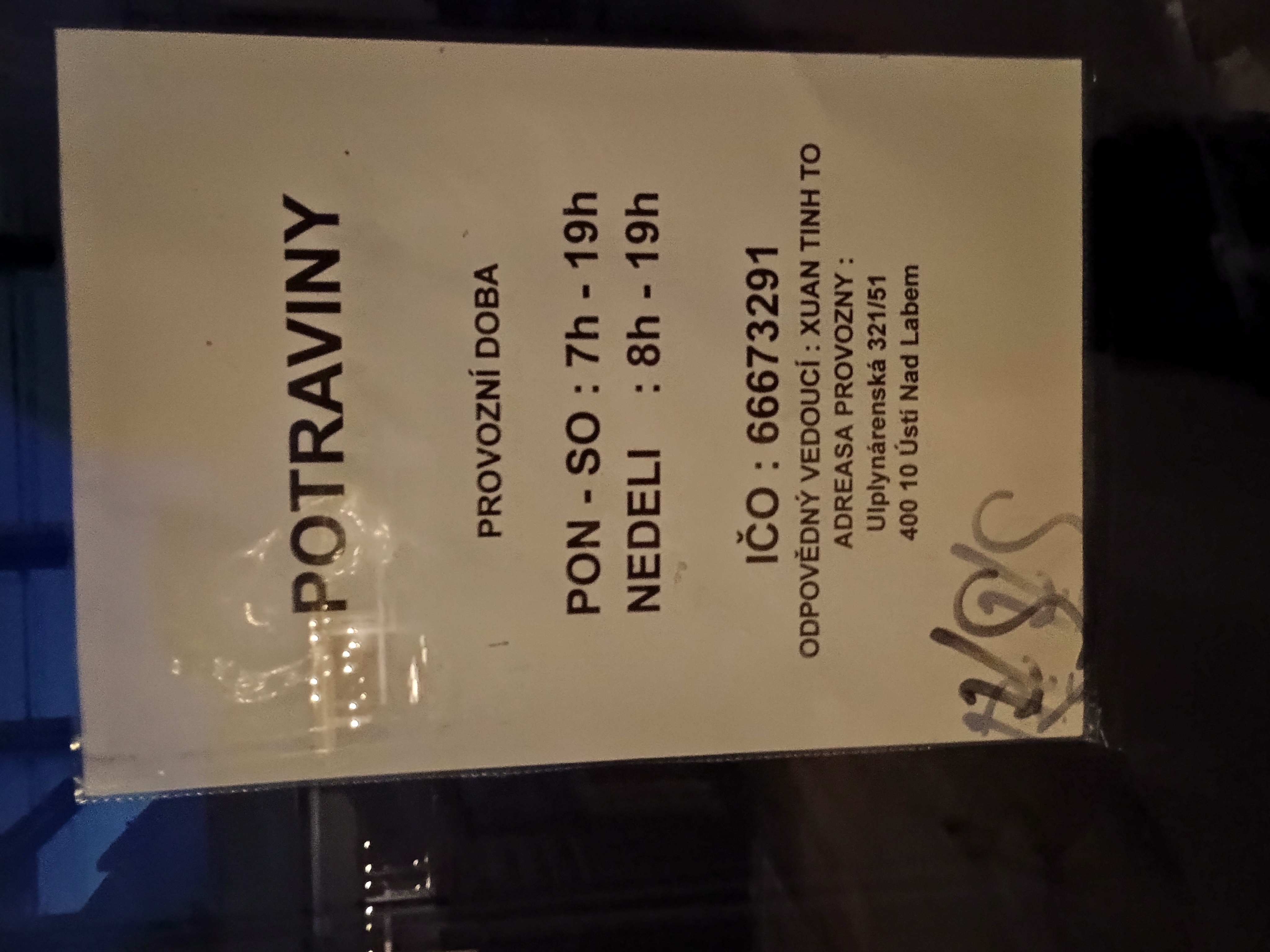 Potraviny Plynárenská 51 foto 2