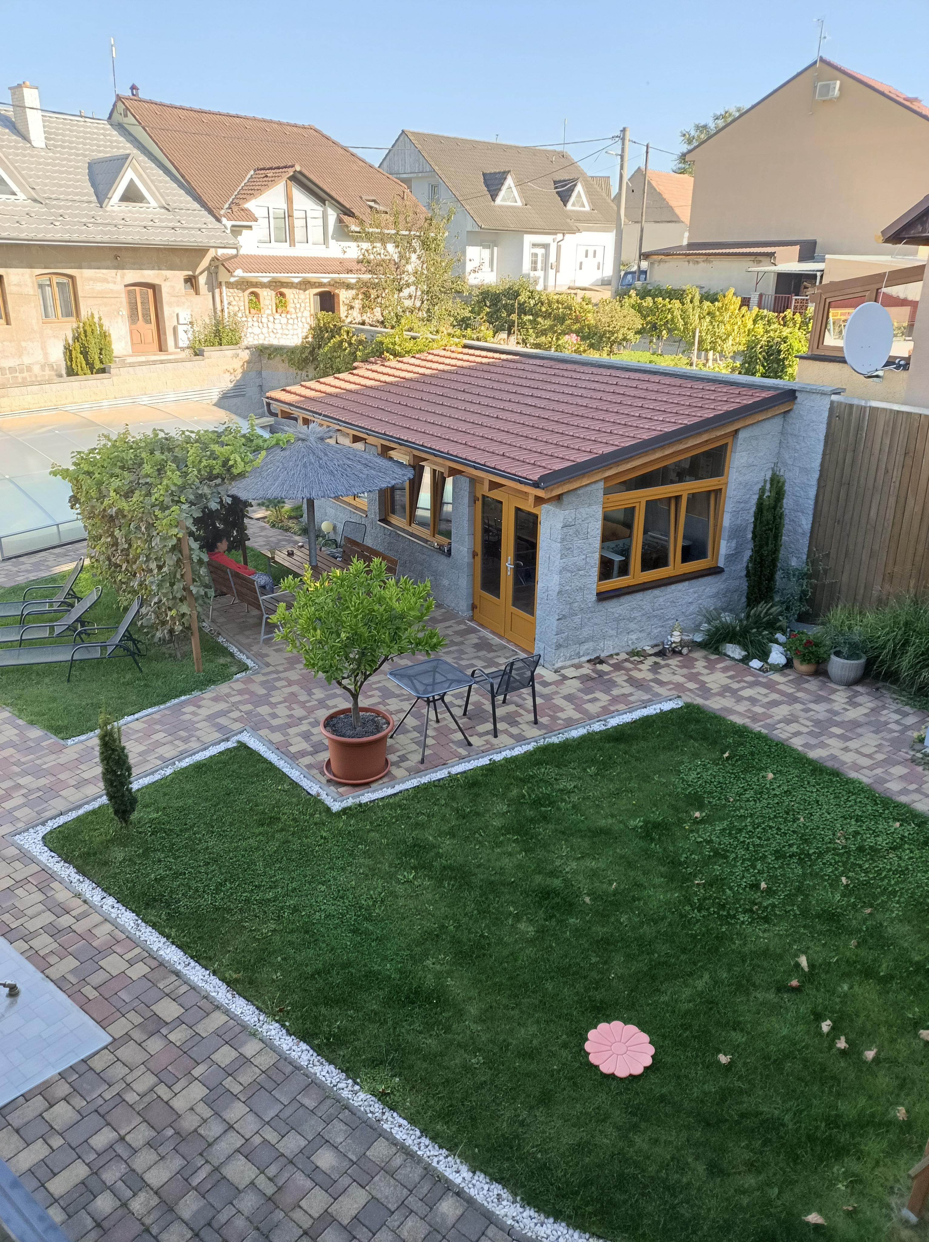 Penzion Pod Vinařským kopcem foto 5