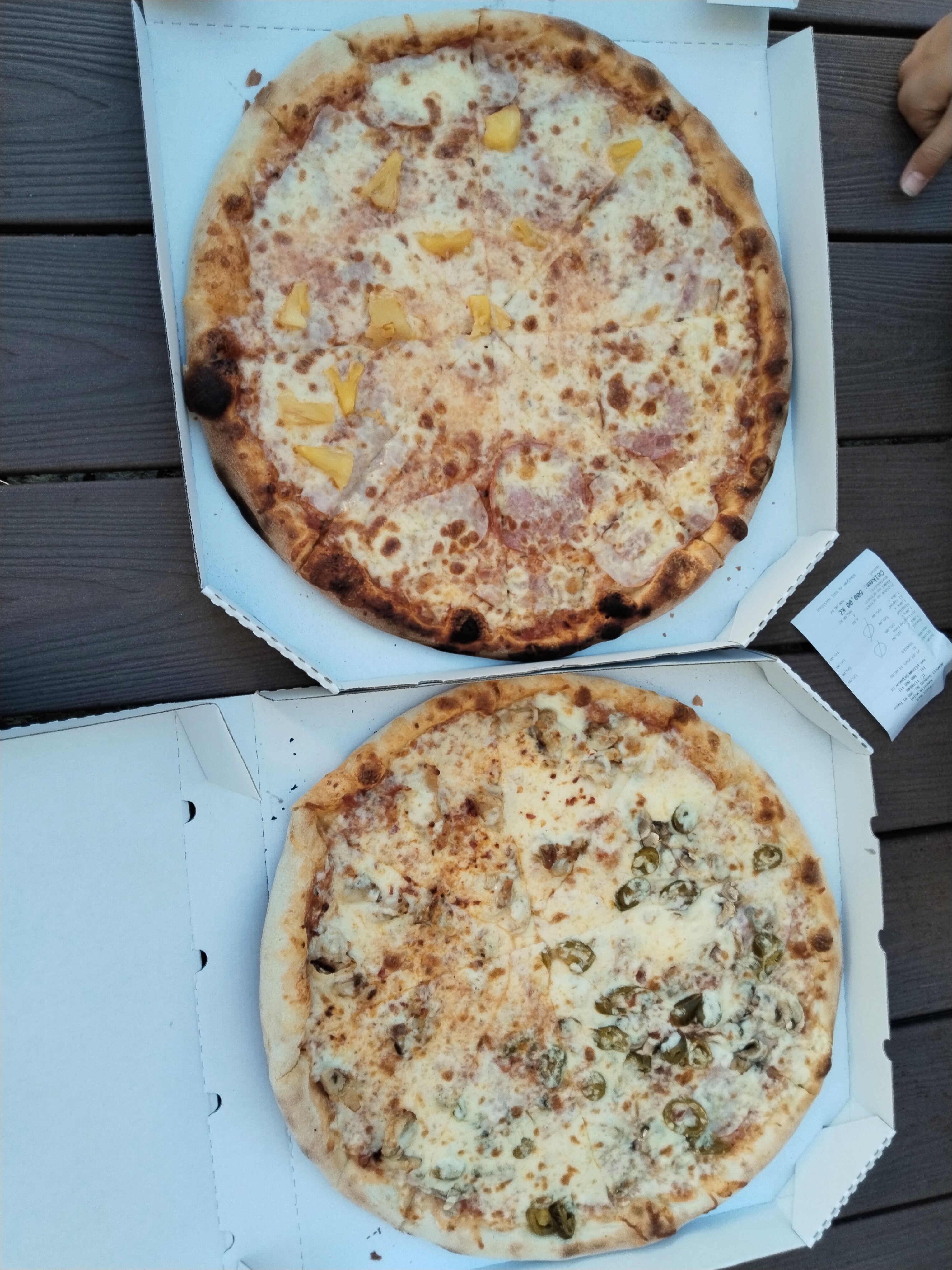 Pizza Muja foto 2