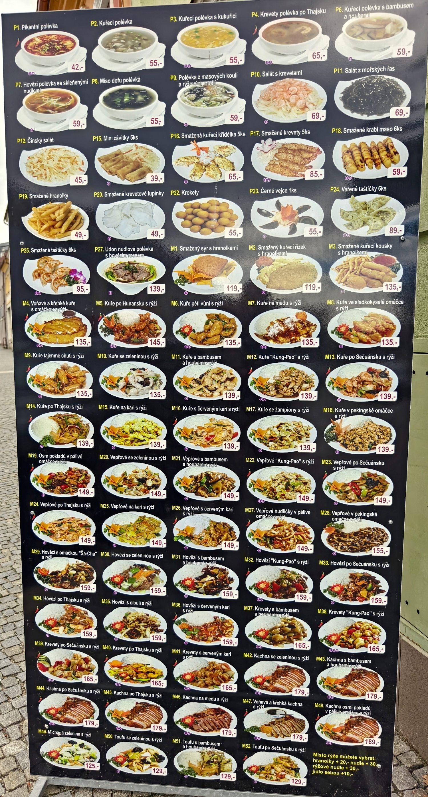 Čínská restaurace Shu Xiang Lou foto 6