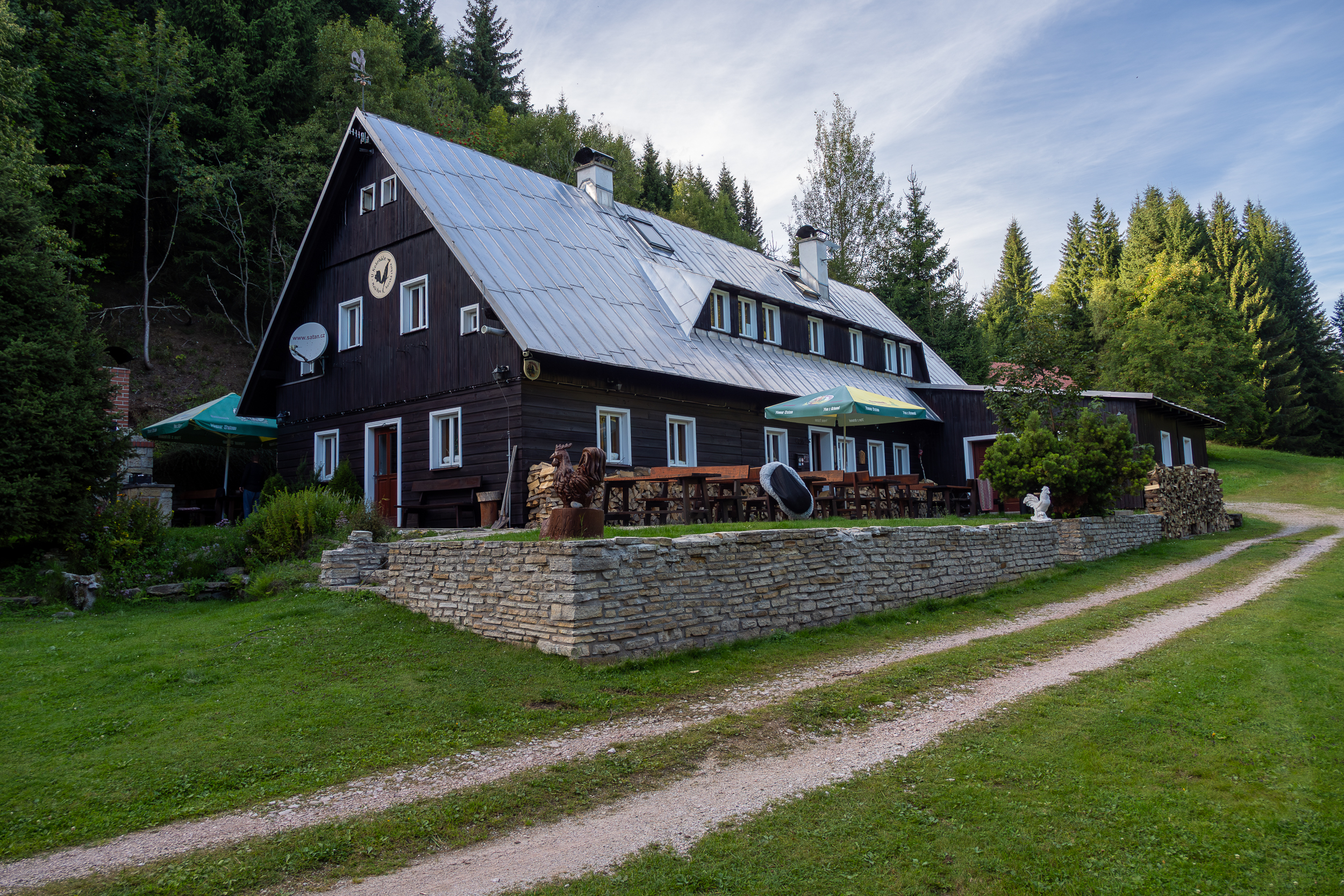 Horská bouda U Kokrháče foto 5