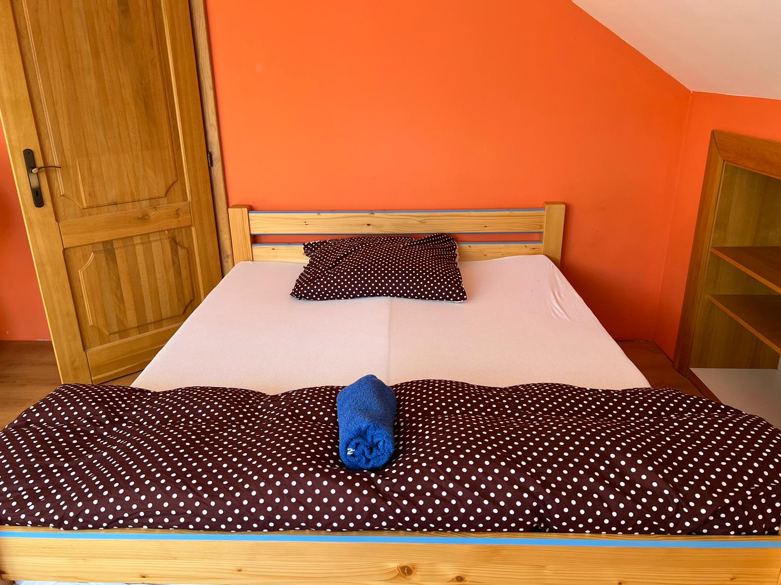 Pokoj U lesa Zaolší foto 2