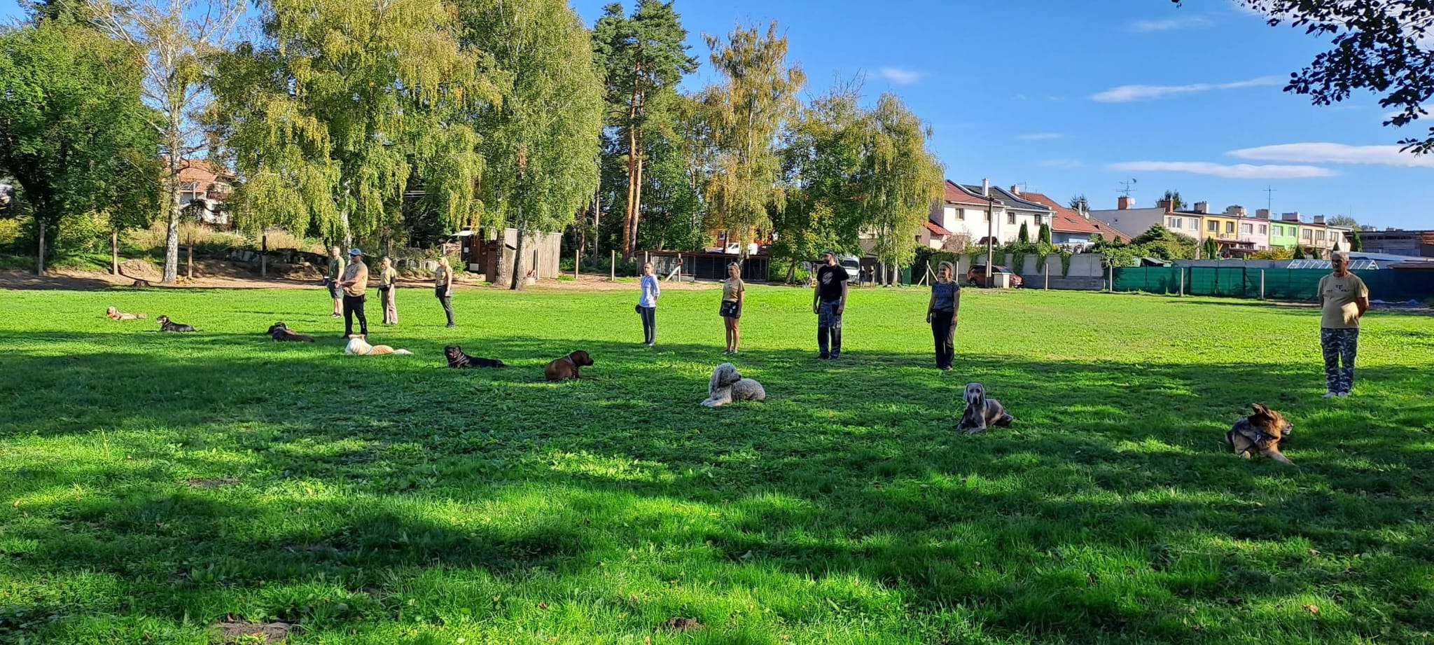 Kynologický spolek Psí ráj Dubňany foto 1