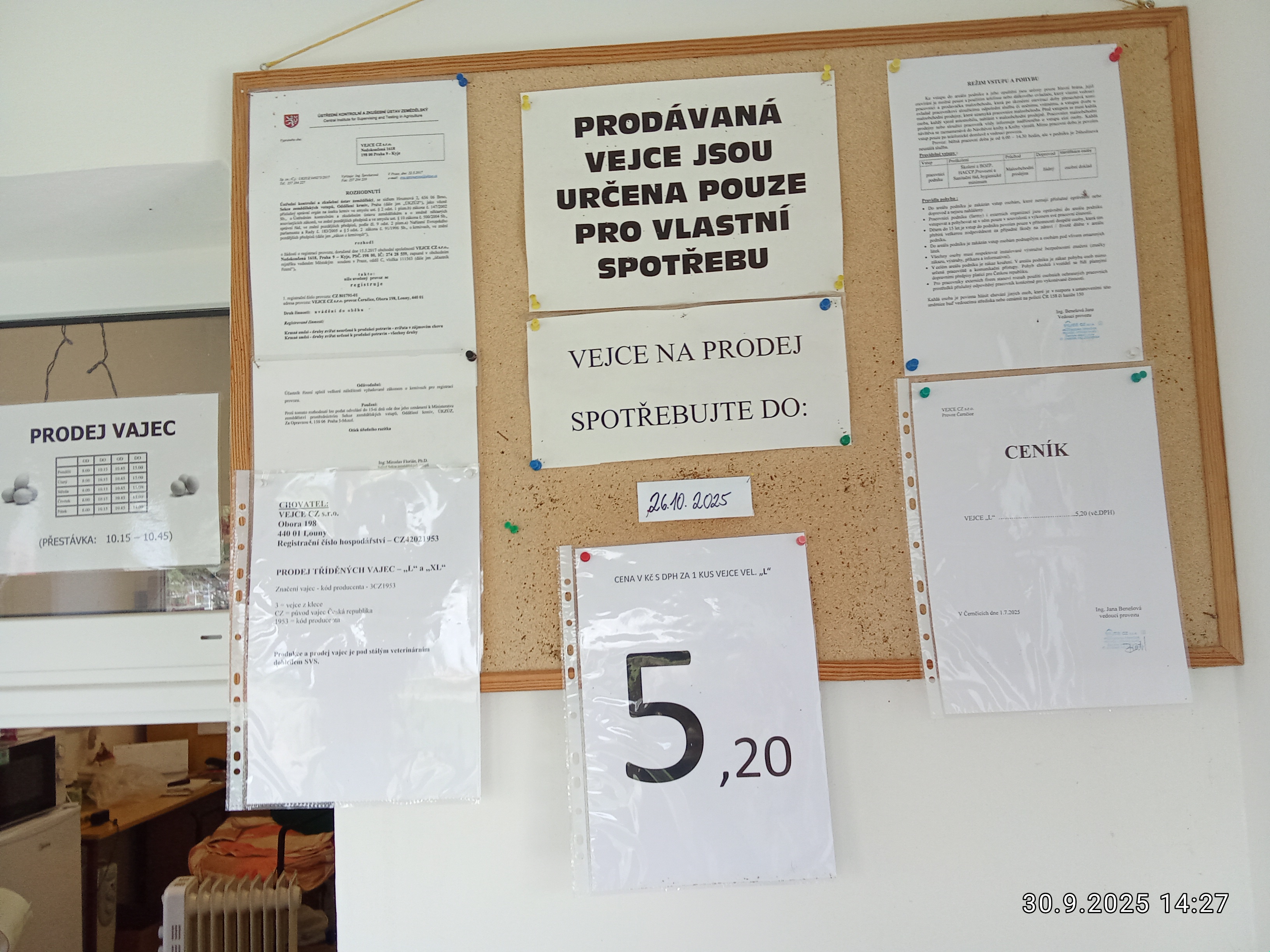 VEJCE CZ, s.r.o. foto 6