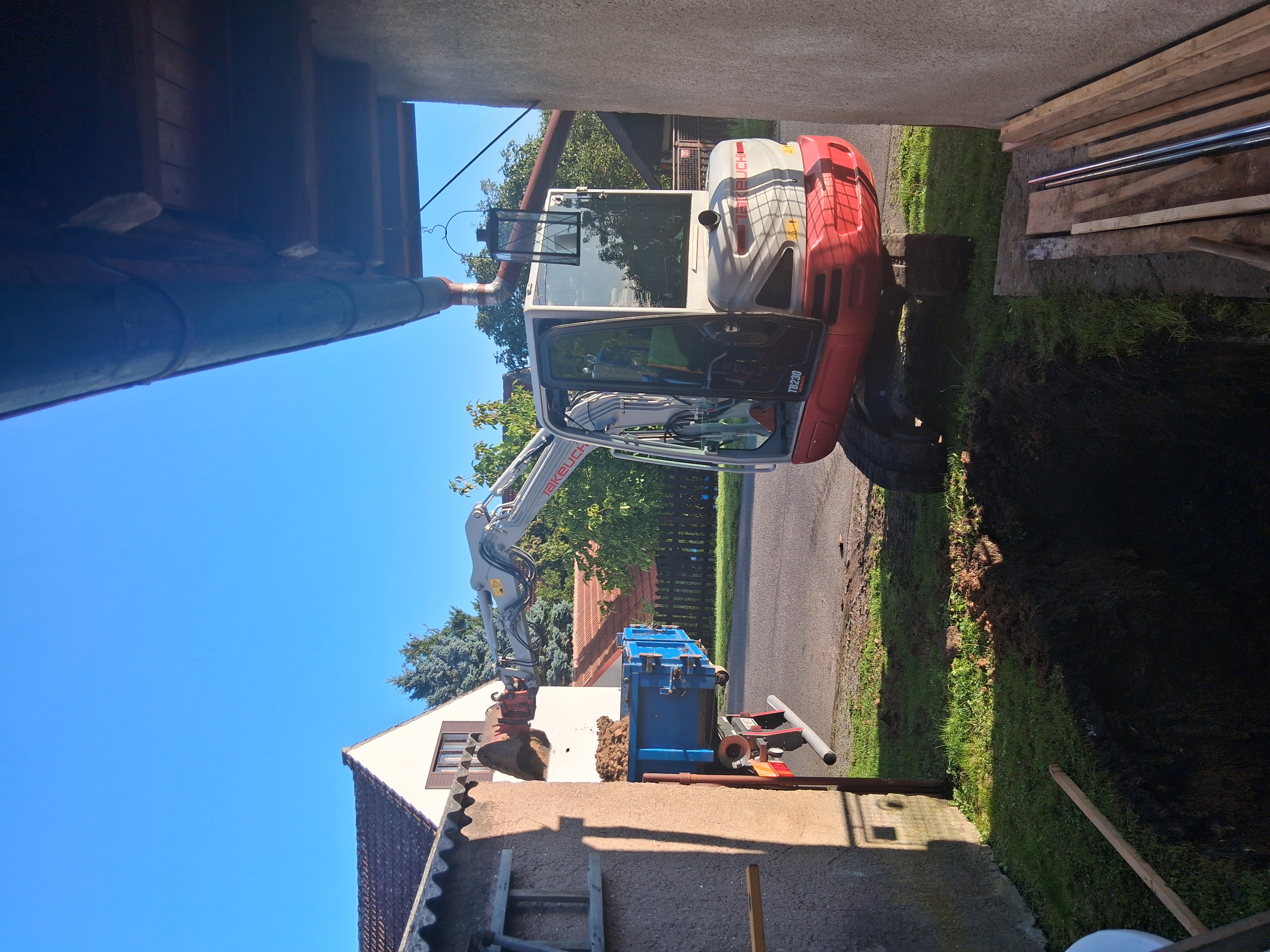 Zemní práce Josef Kálal foto 5